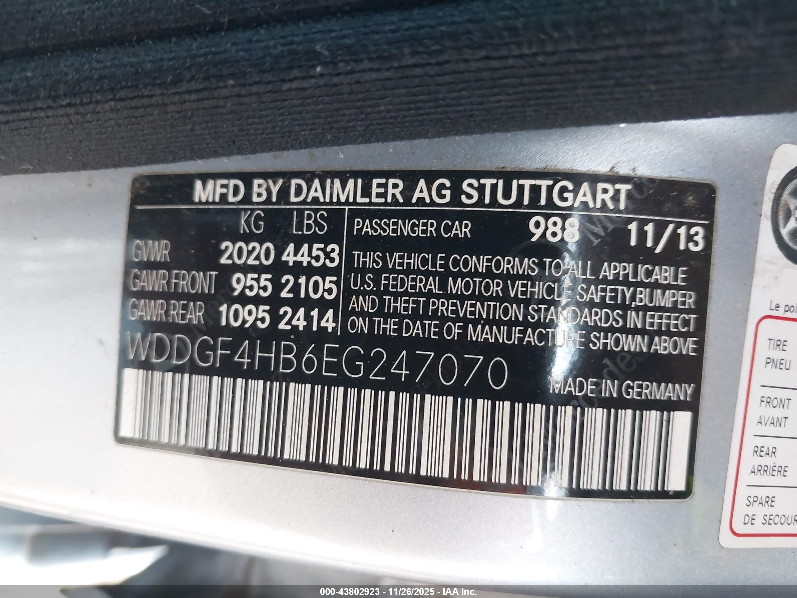 MERCEDES-BENZ C image 9