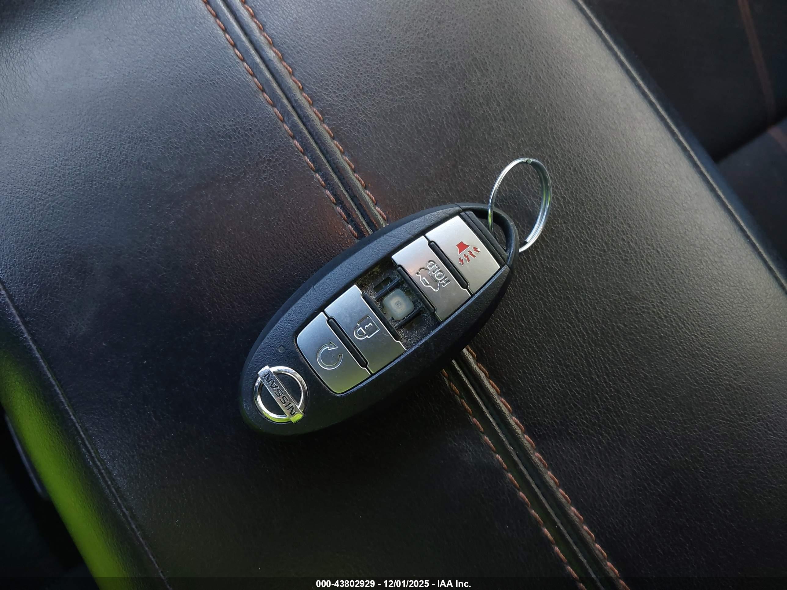 NISSAN ALTIMA image 11