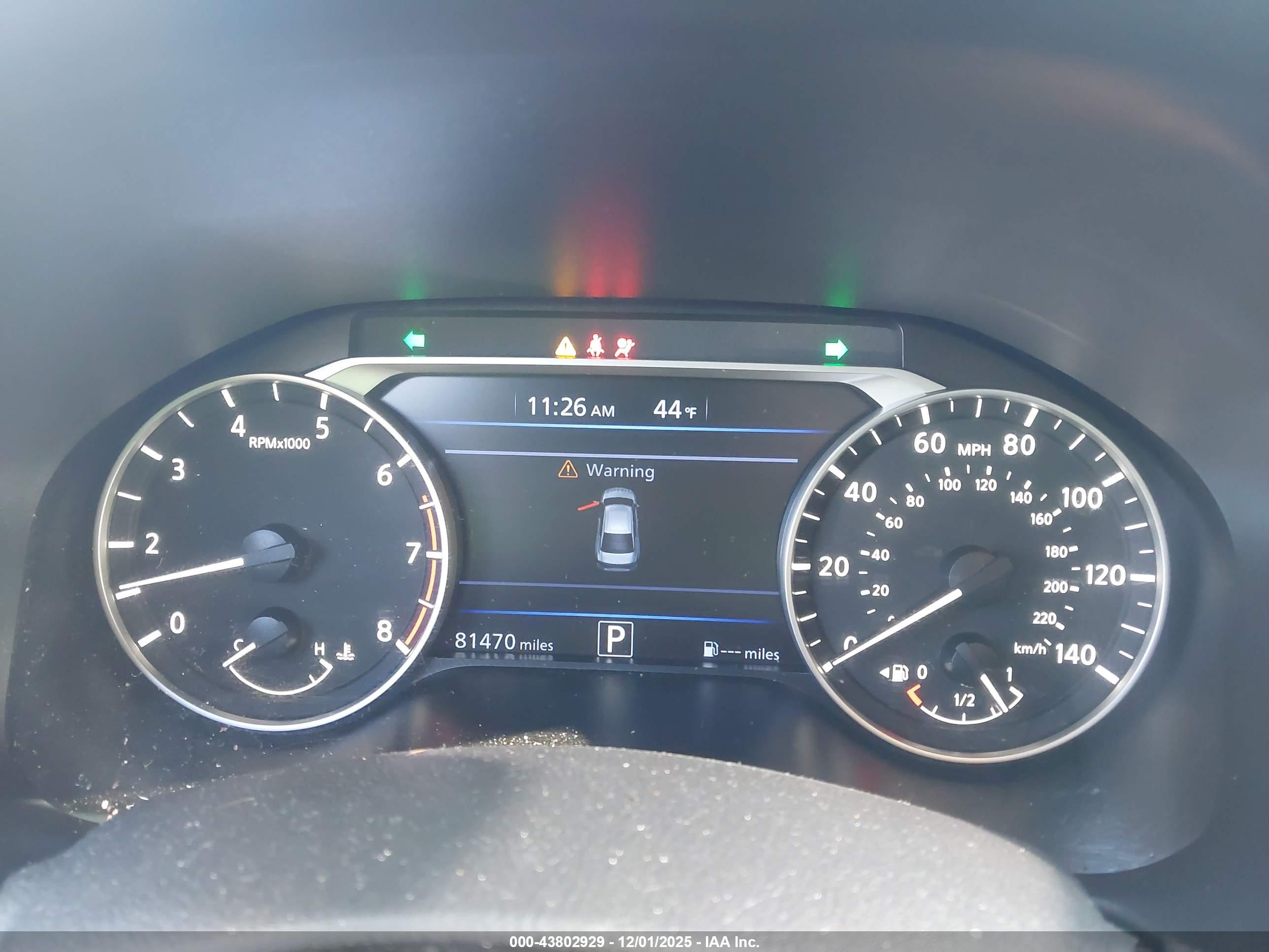 NISSAN ALTIMA image 7