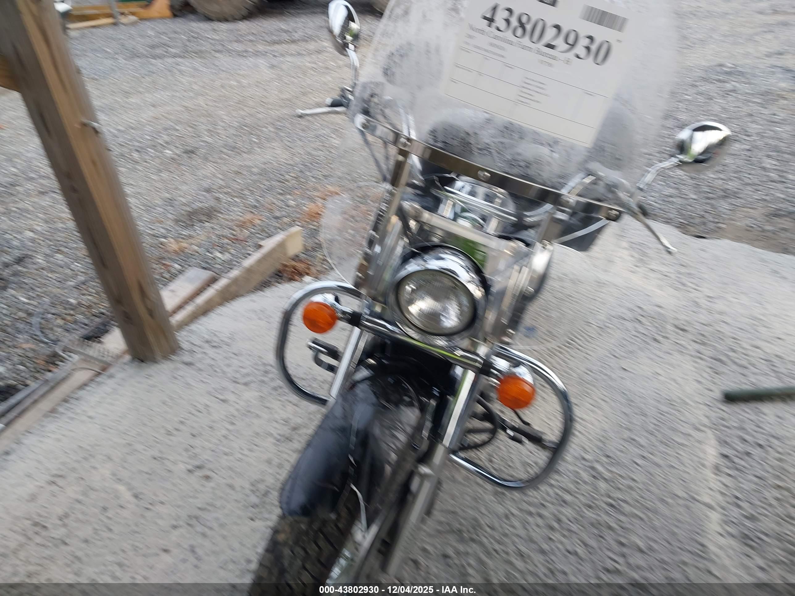 HONDA VT750 image 5