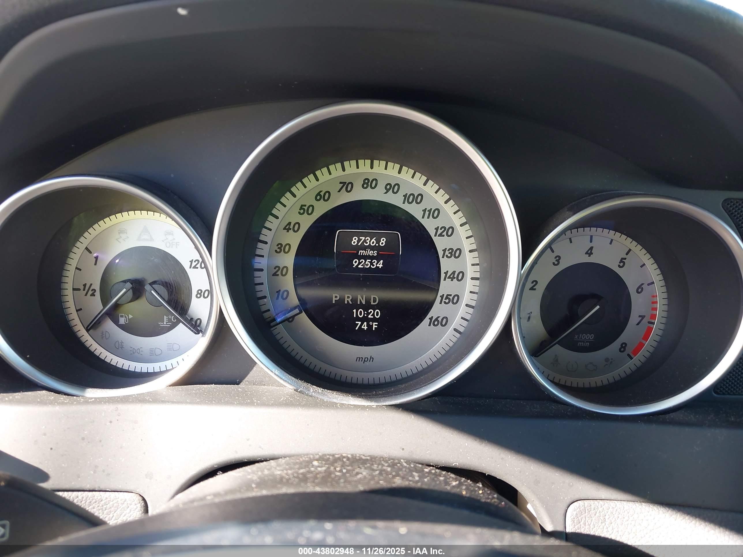 MERCEDES-BENZ C image 7