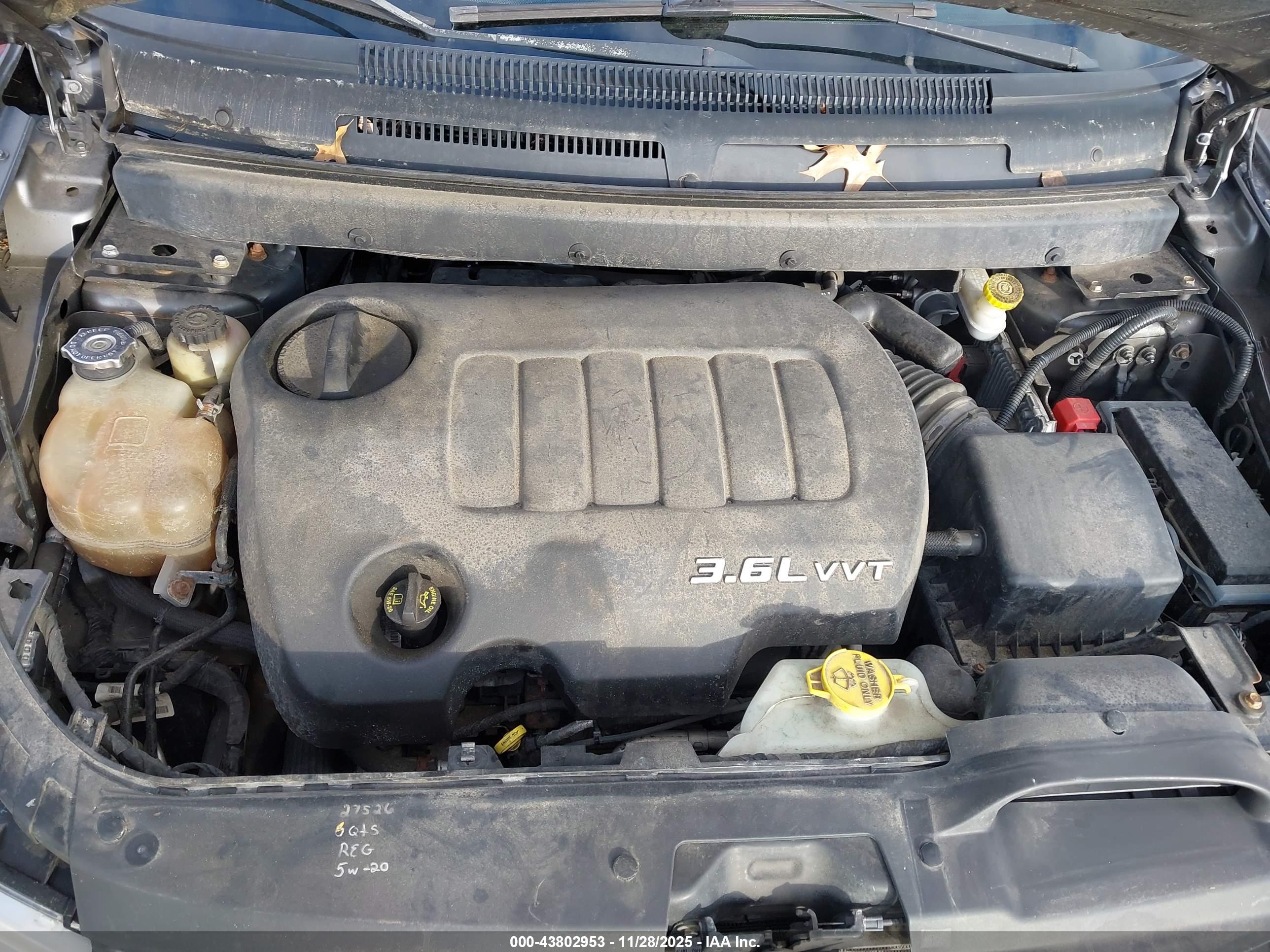 DODGE JOURNEY image 10
