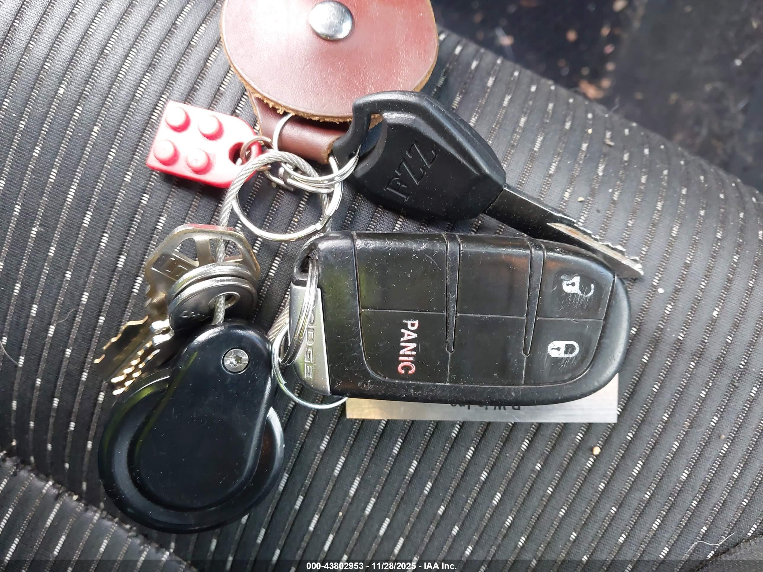 DODGE JOURNEY image 11