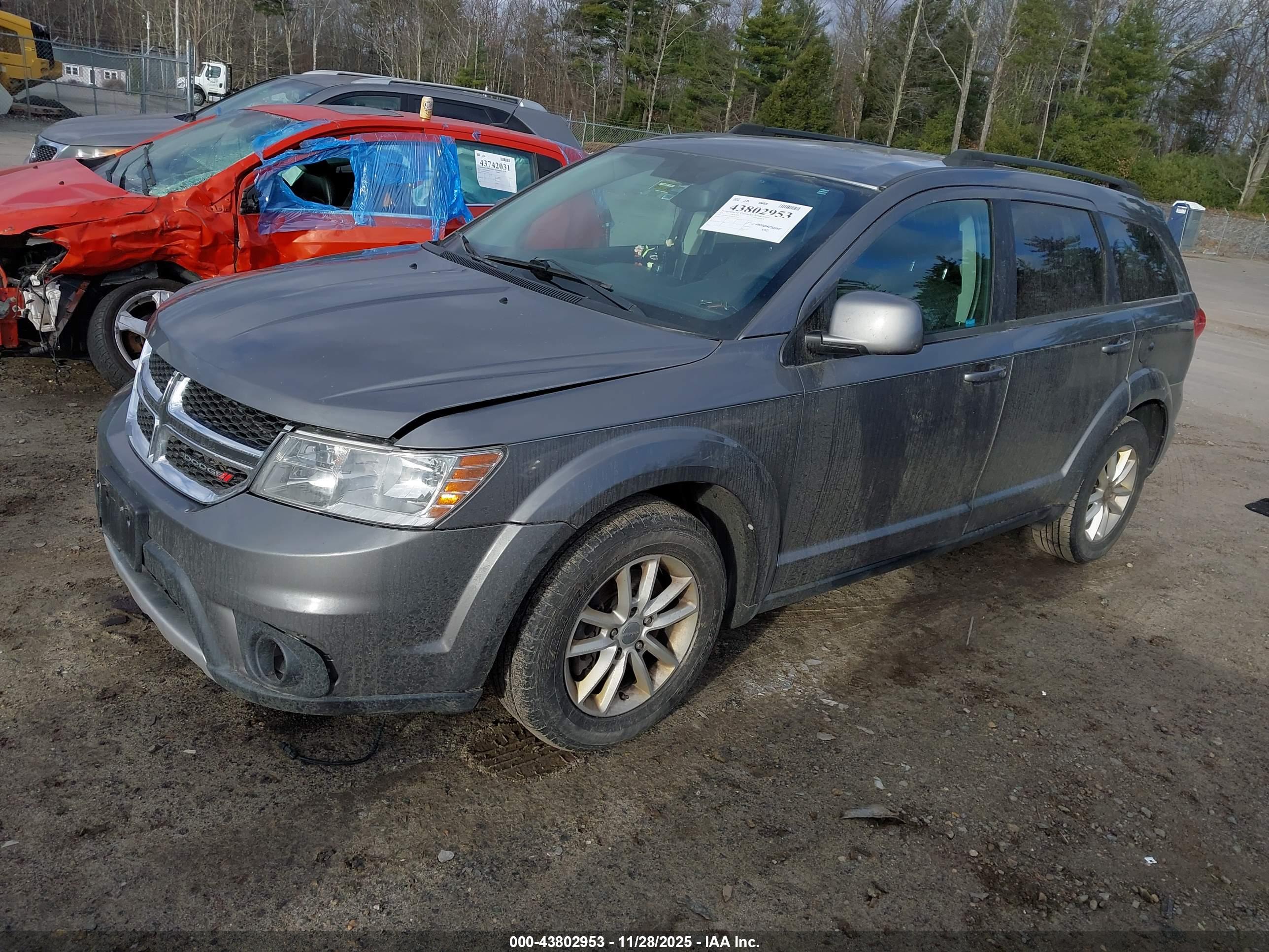 DODGE JOURNEY image 2