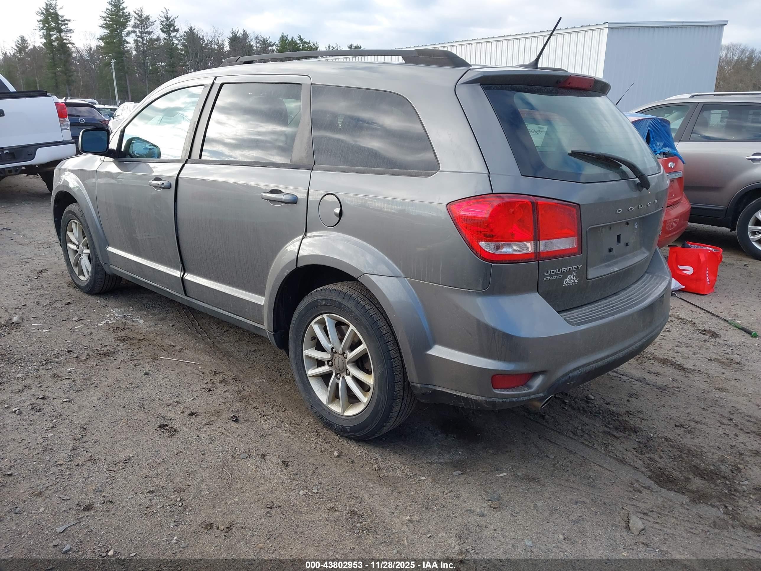 DODGE JOURNEY image 3