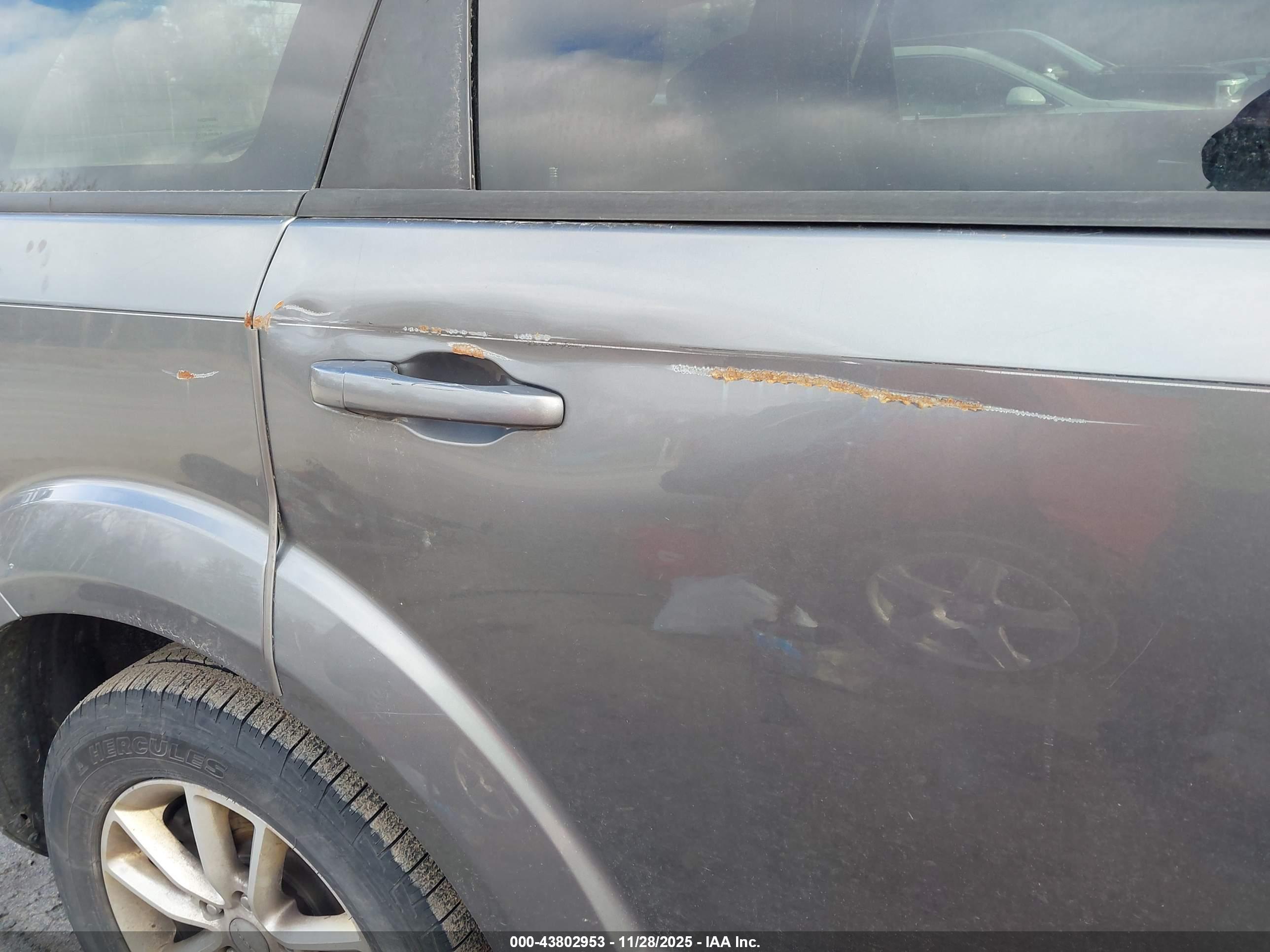 DODGE JOURNEY image 6