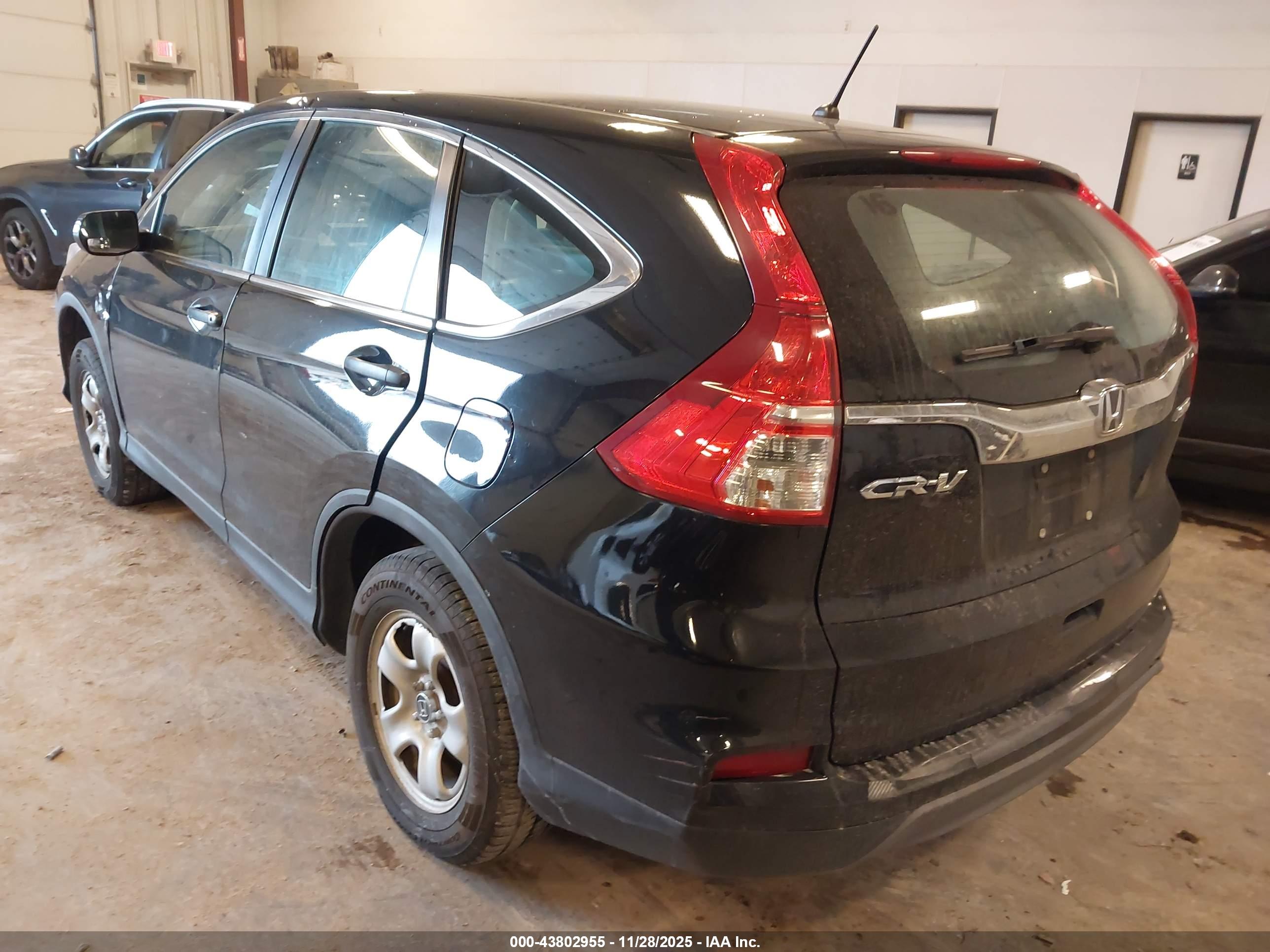 HONDA CR-V image 3