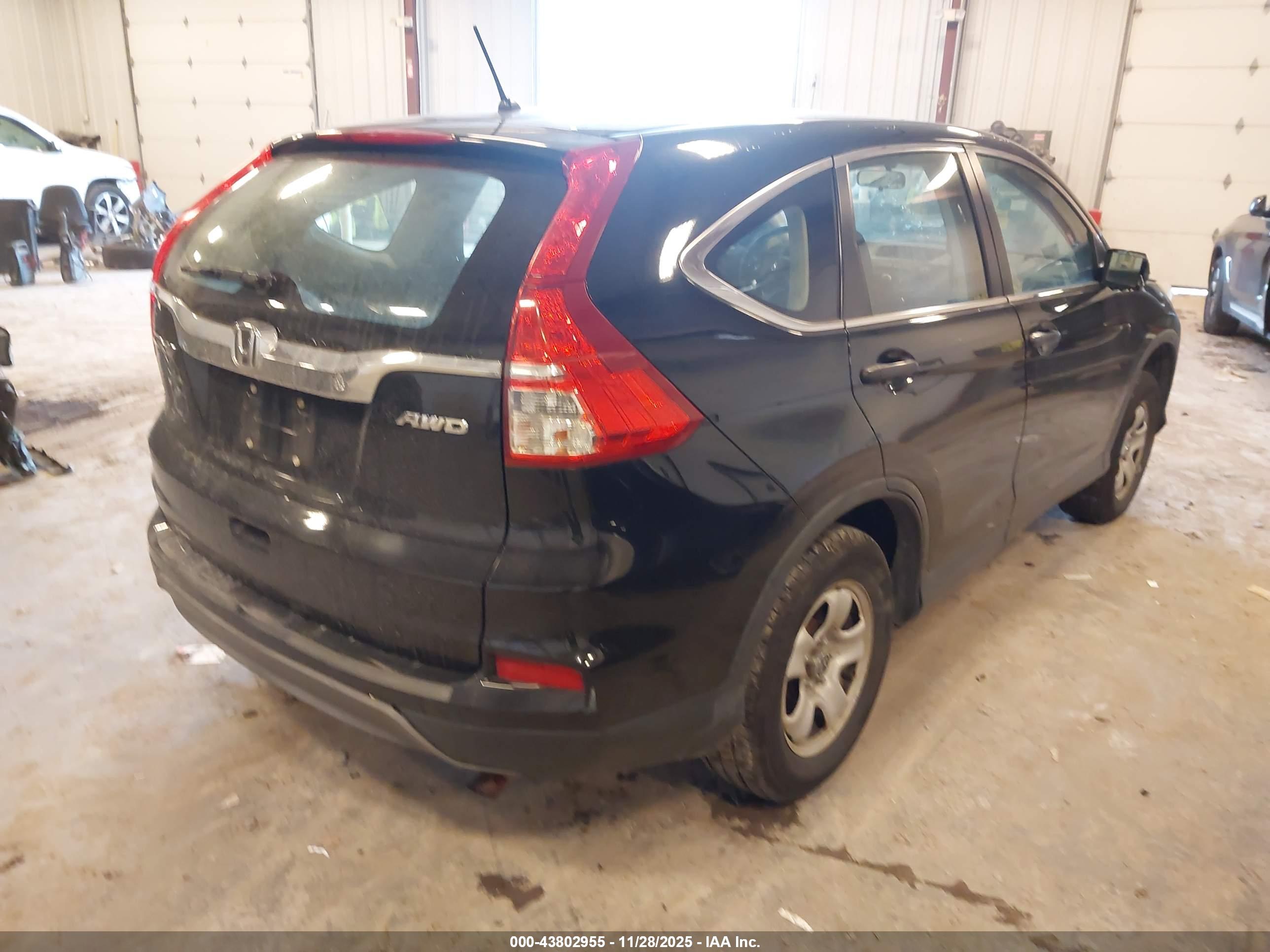 HONDA CR-V image 4