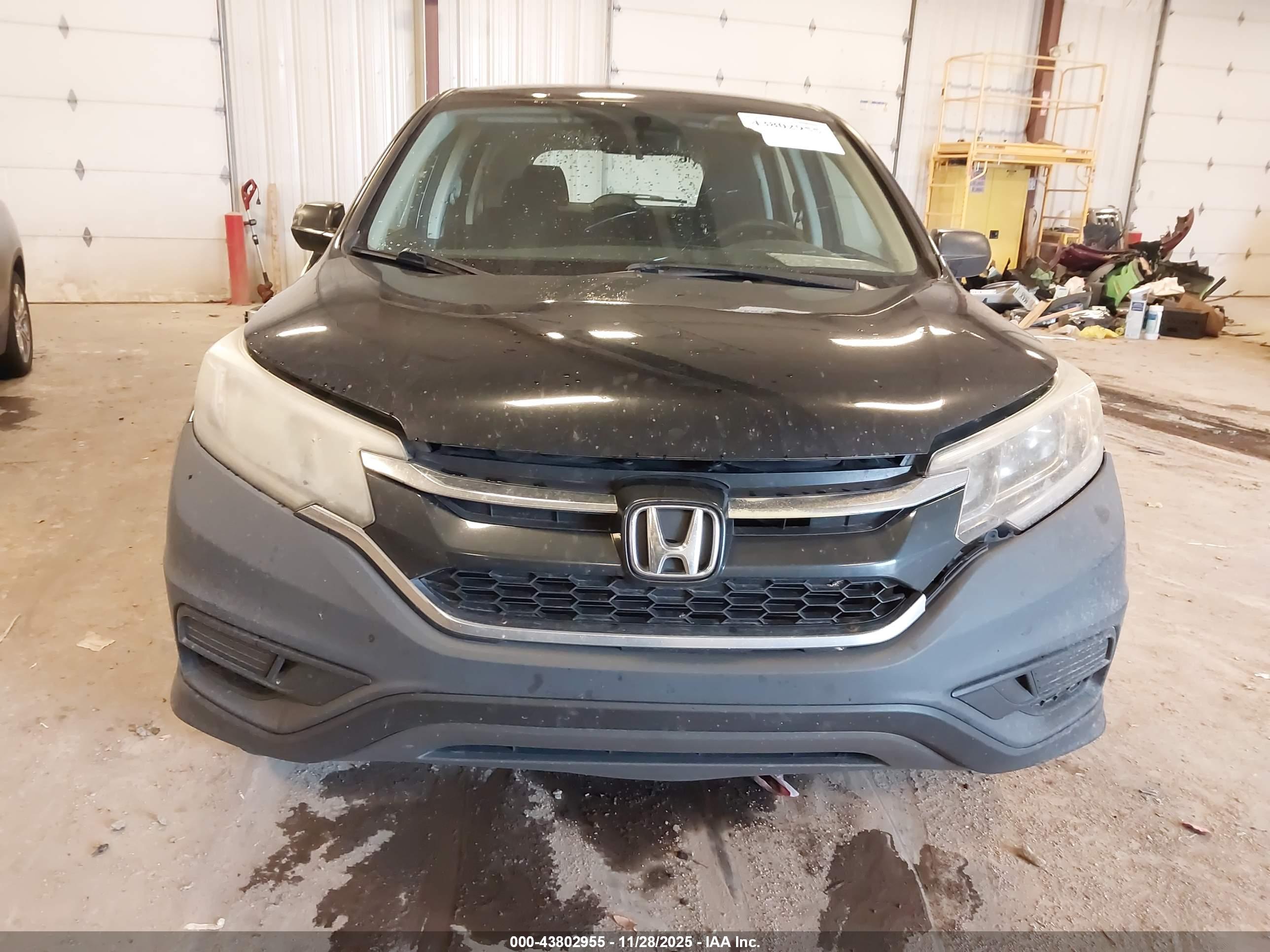 HONDA CR-V image 6
