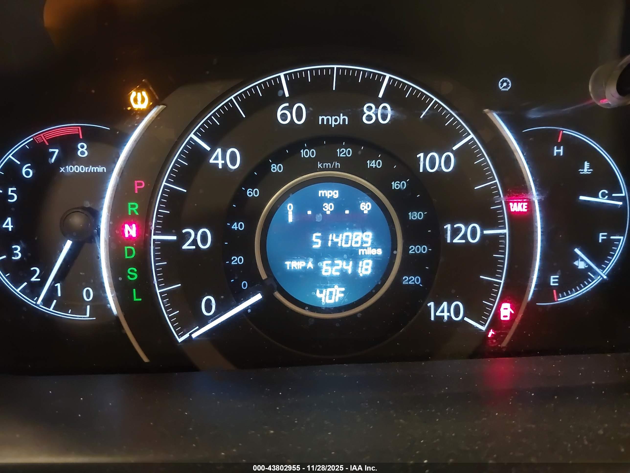 HONDA CR-V image 7