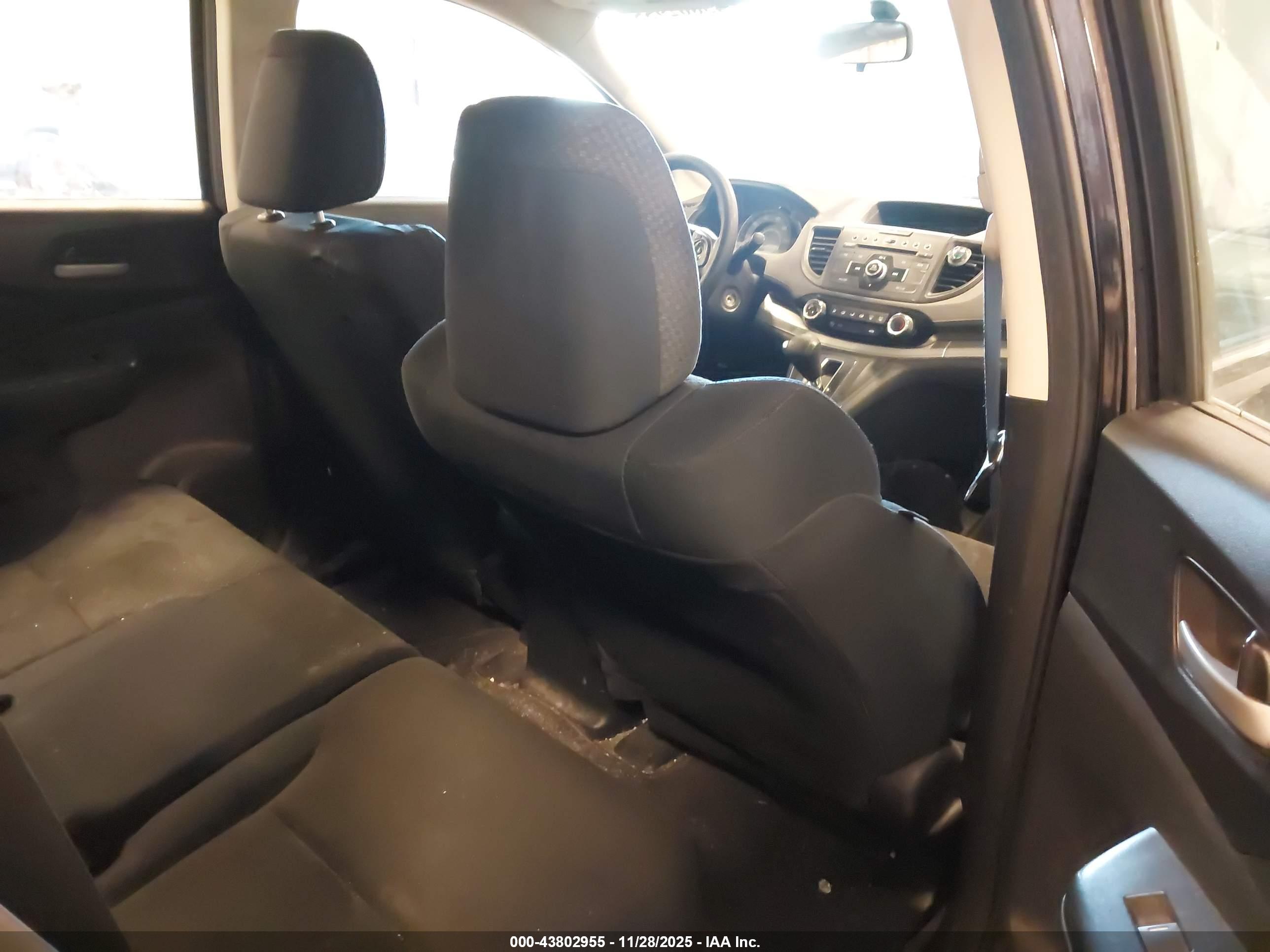 HONDA CR-V image 8