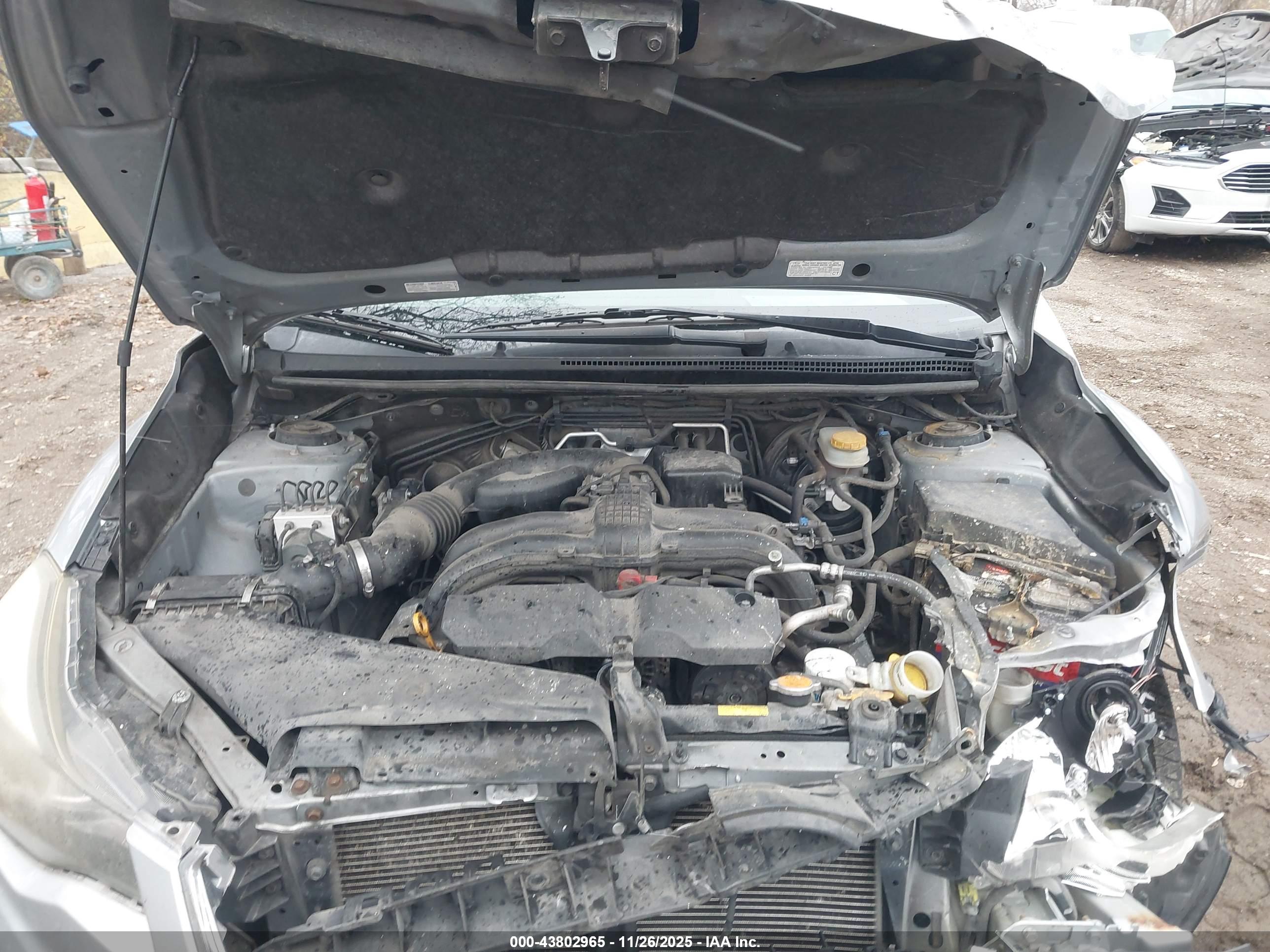 SUBARU XV image 10