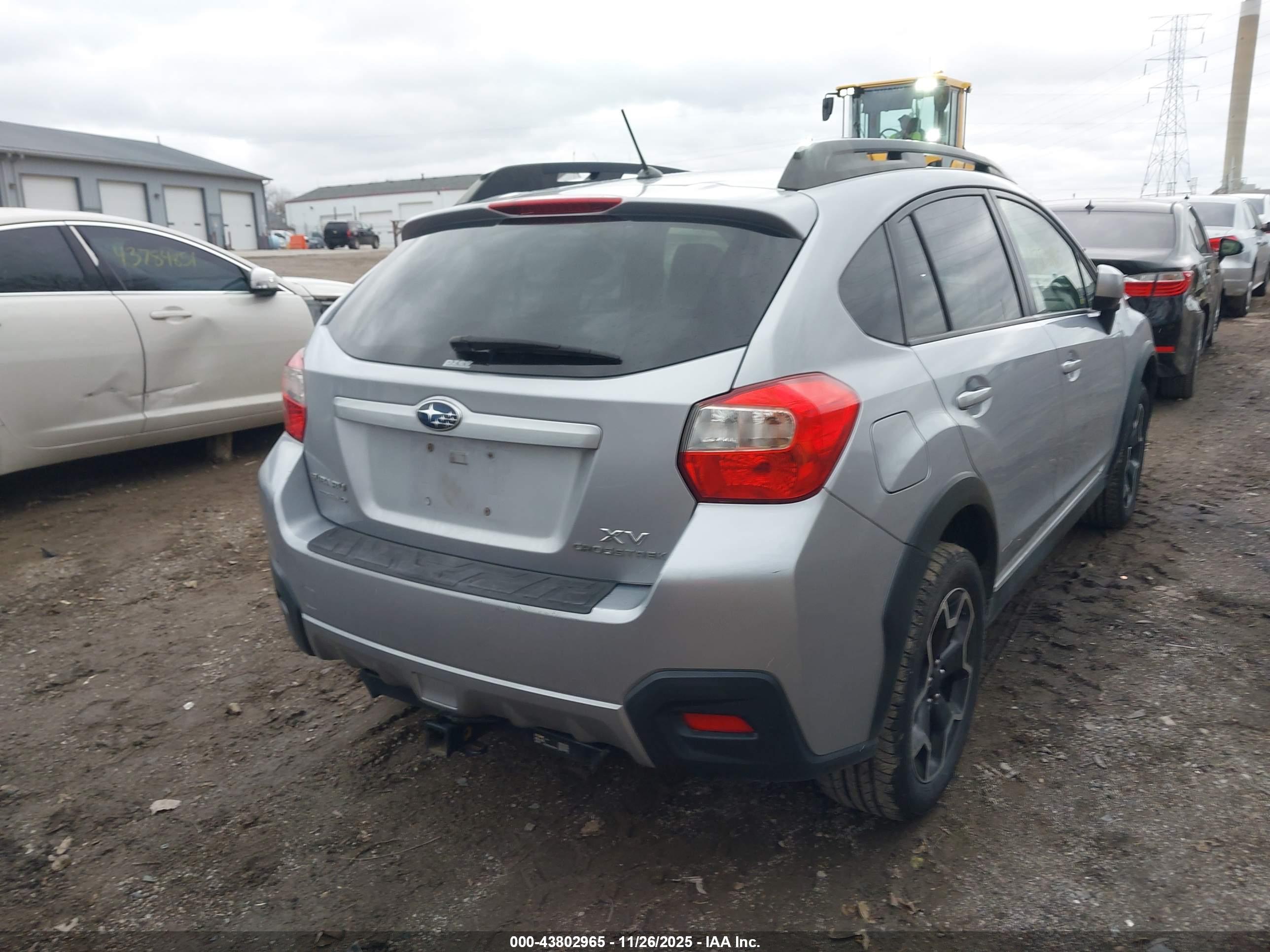 SUBARU XV image 4