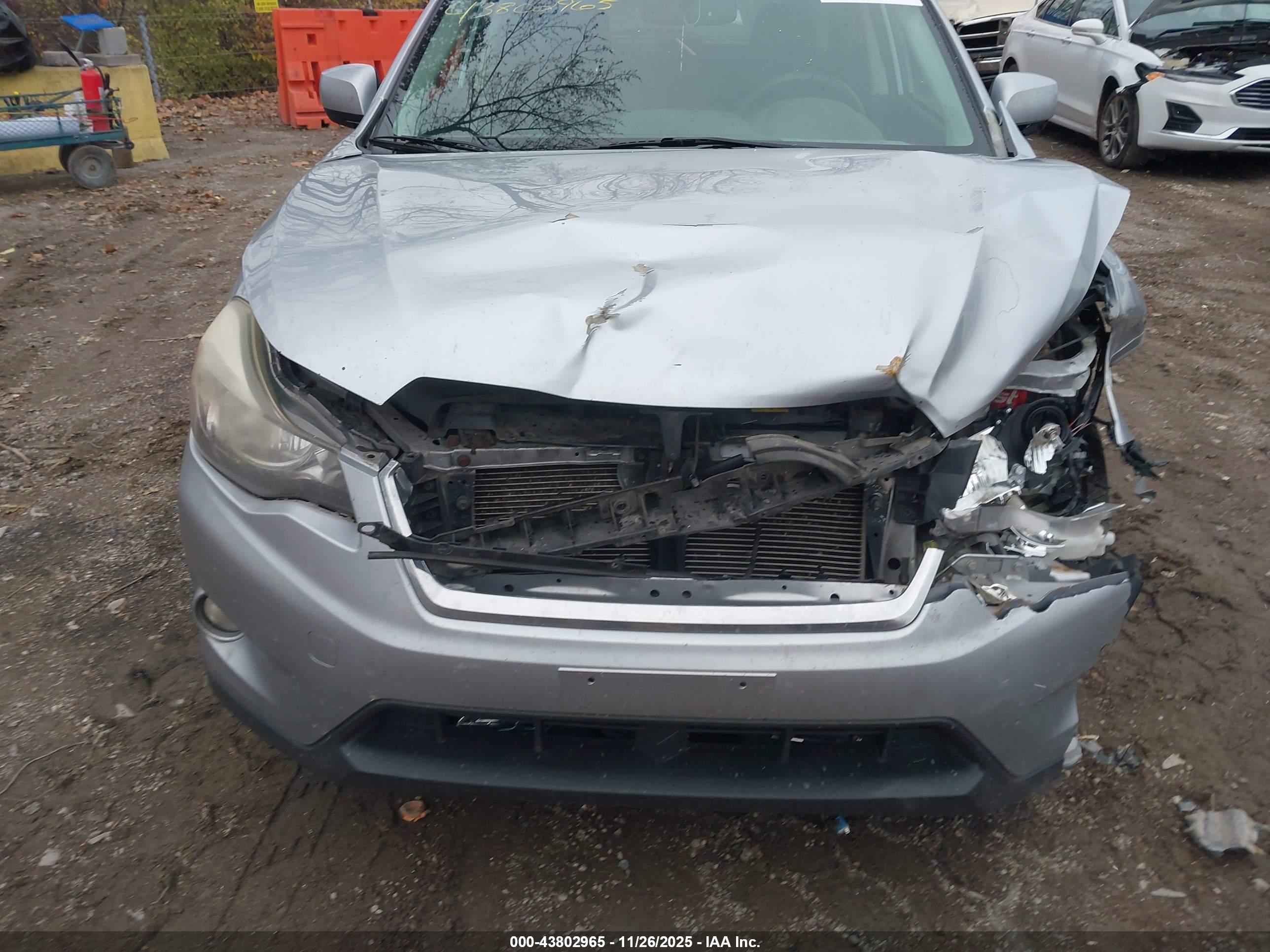 SUBARU XV image 6