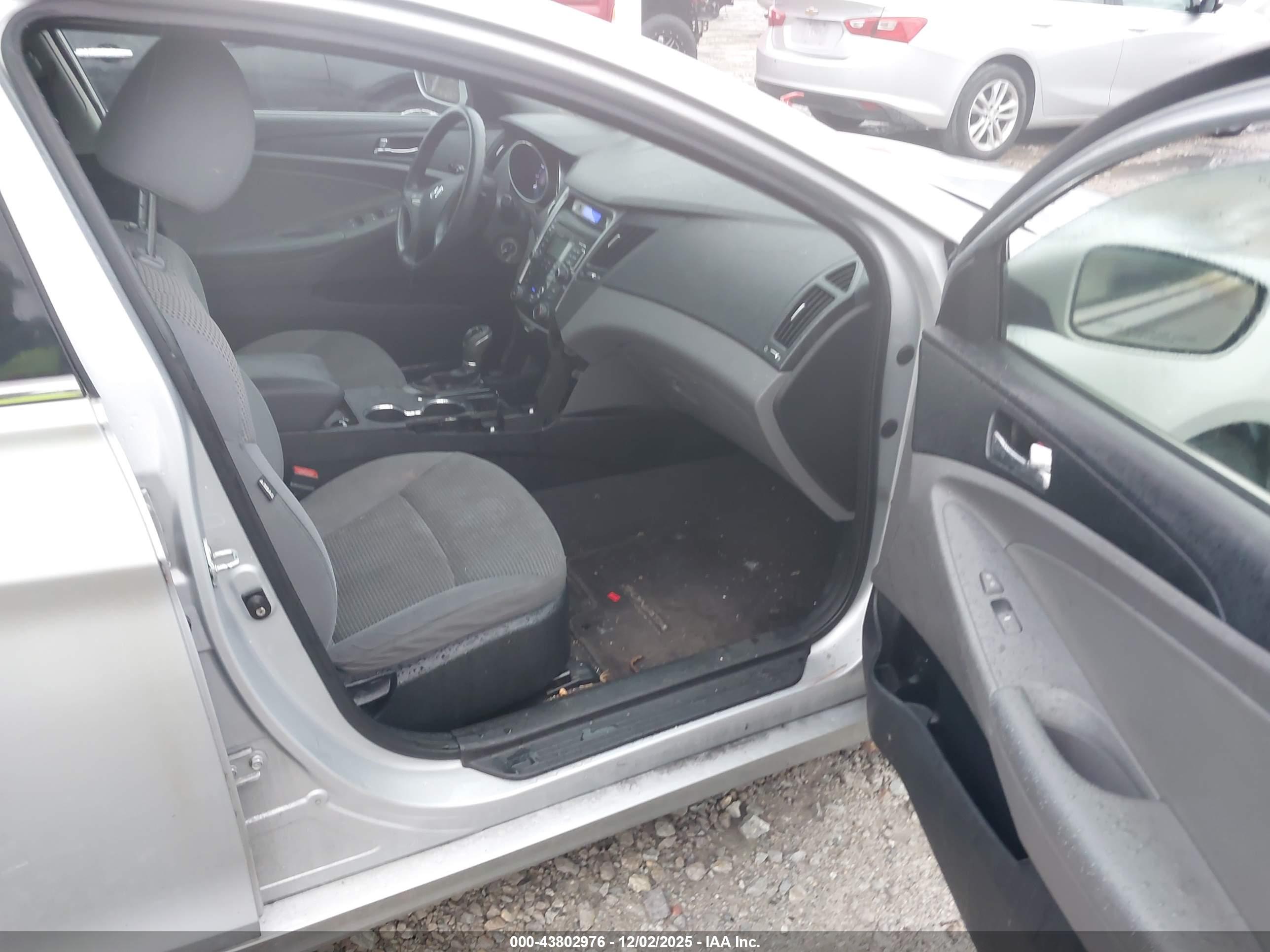HYUNDAI SONATA image 5