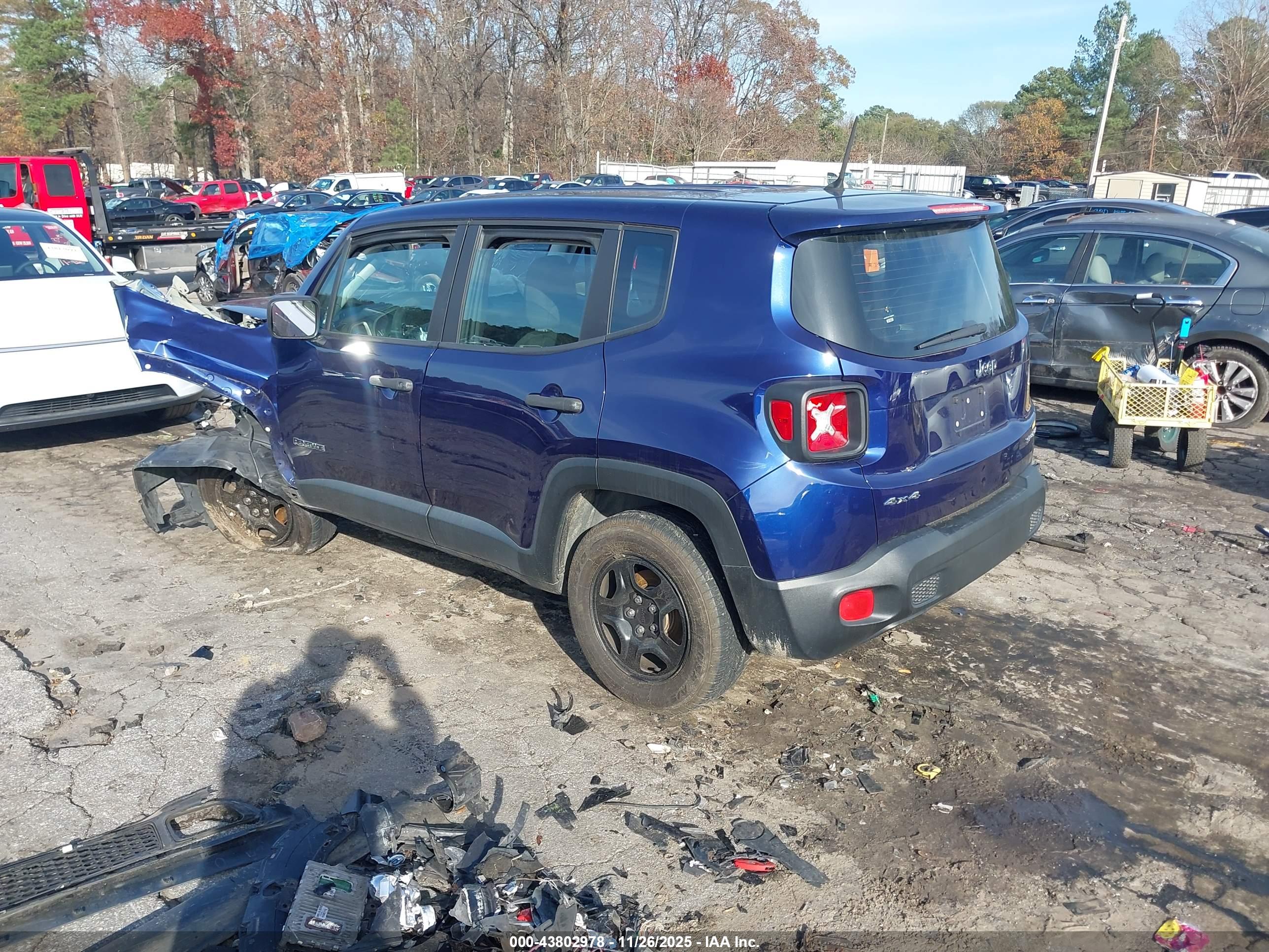JEEP RENEGADE image 3