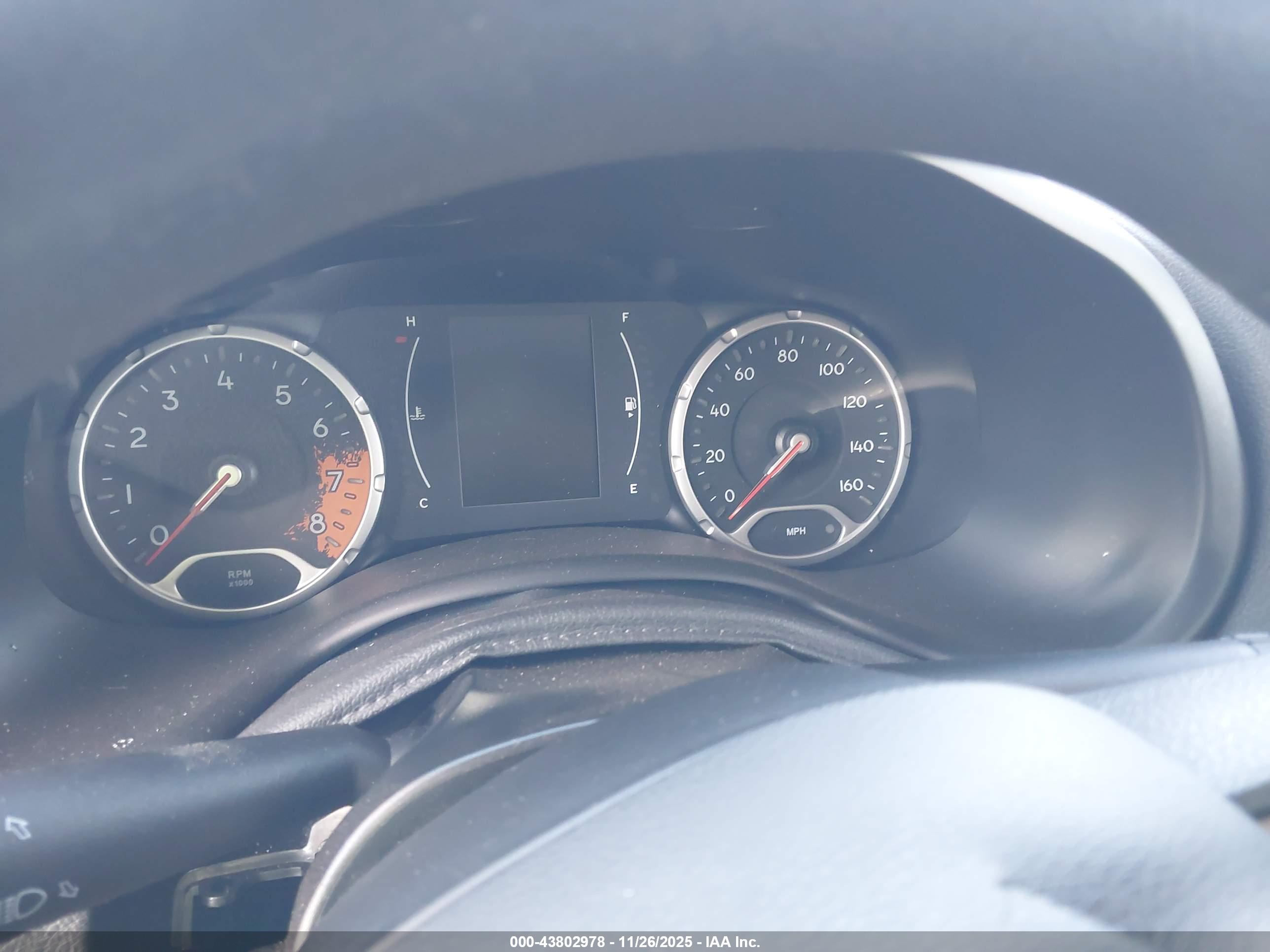 JEEP RENEGADE image 7