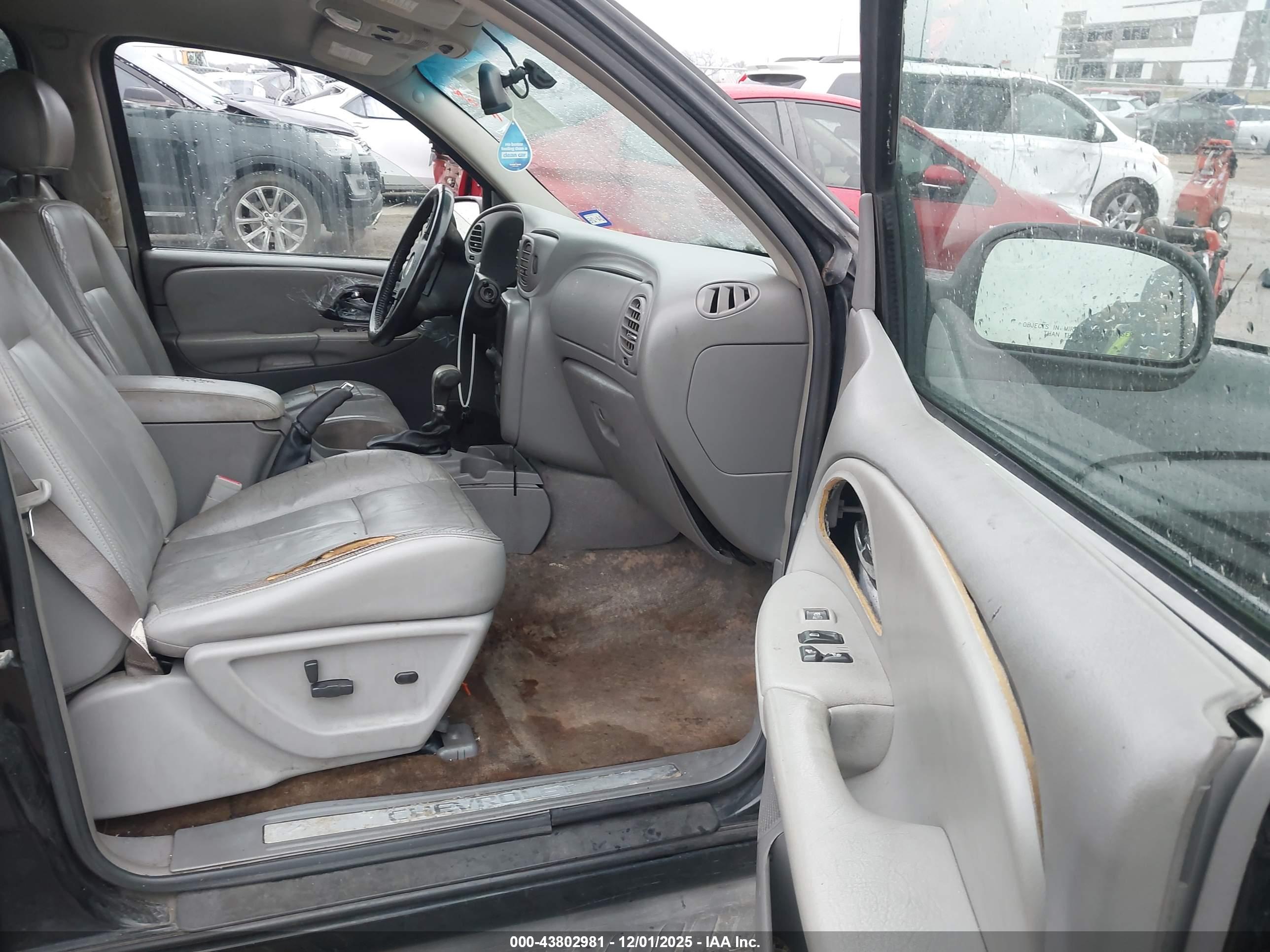 CHEVROLET TRAILBLAZER image 5