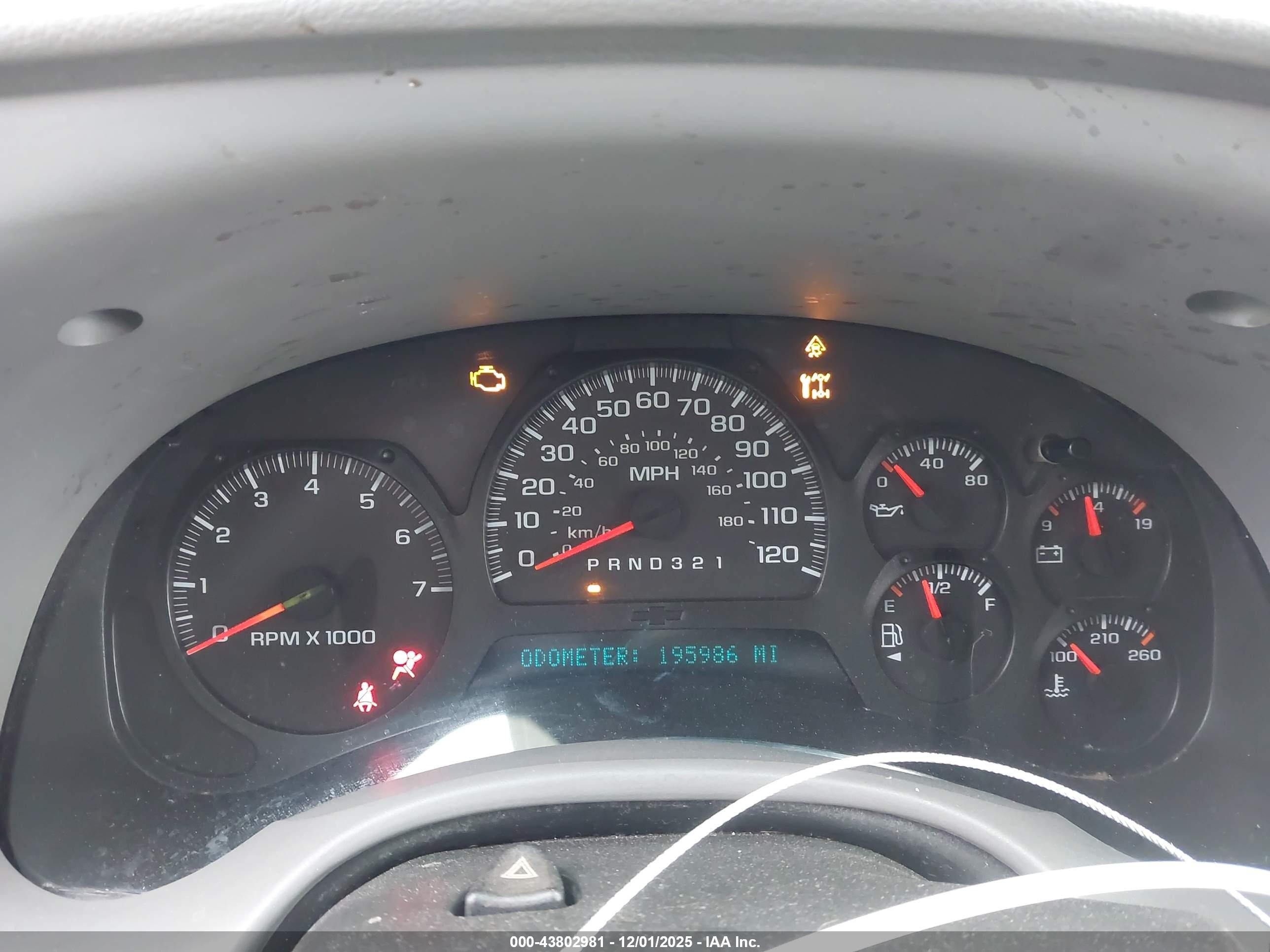 CHEVROLET TRAILBLAZER image 7