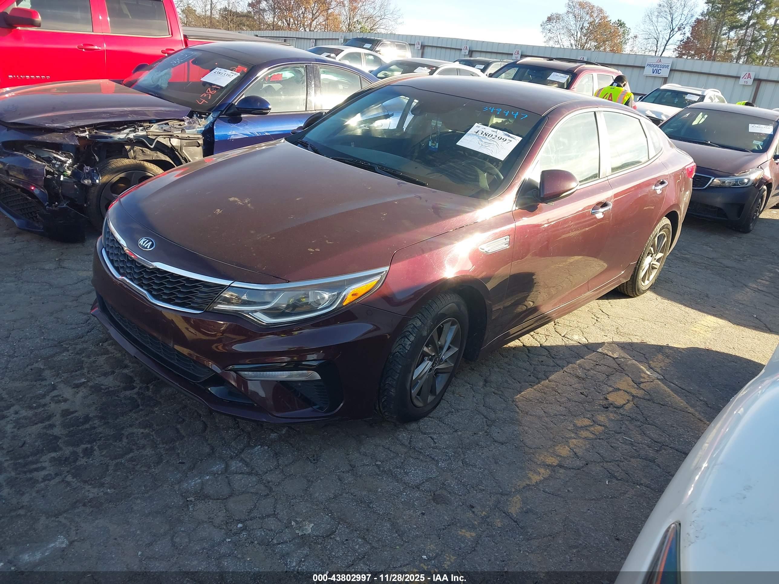 KIA OPTIMA image 2