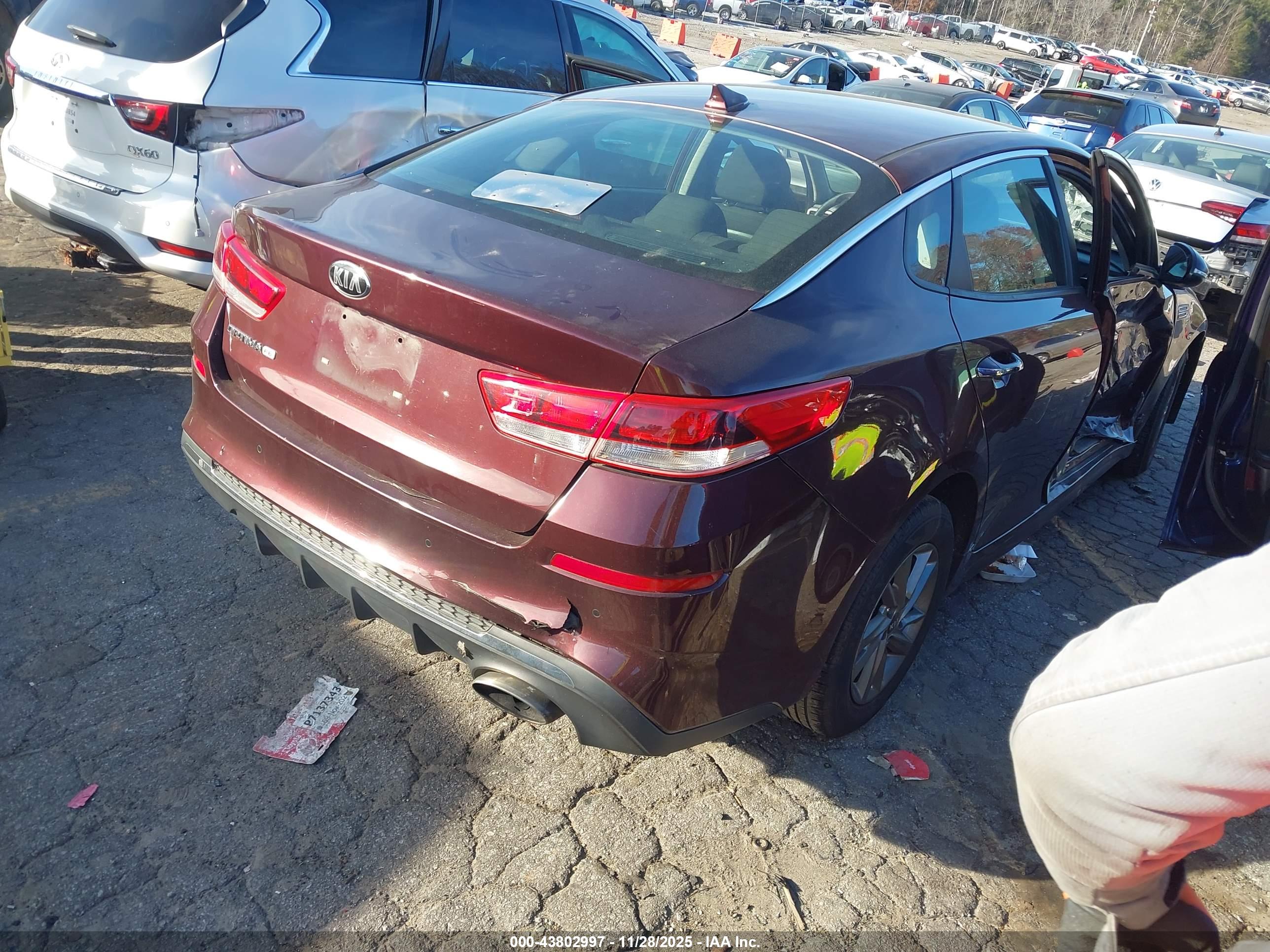 KIA OPTIMA image 4