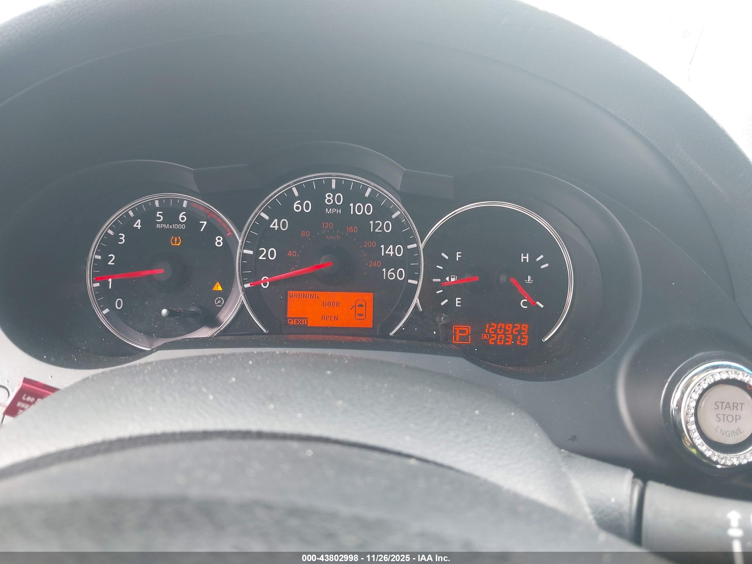 NISSAN ALTIMA image 7