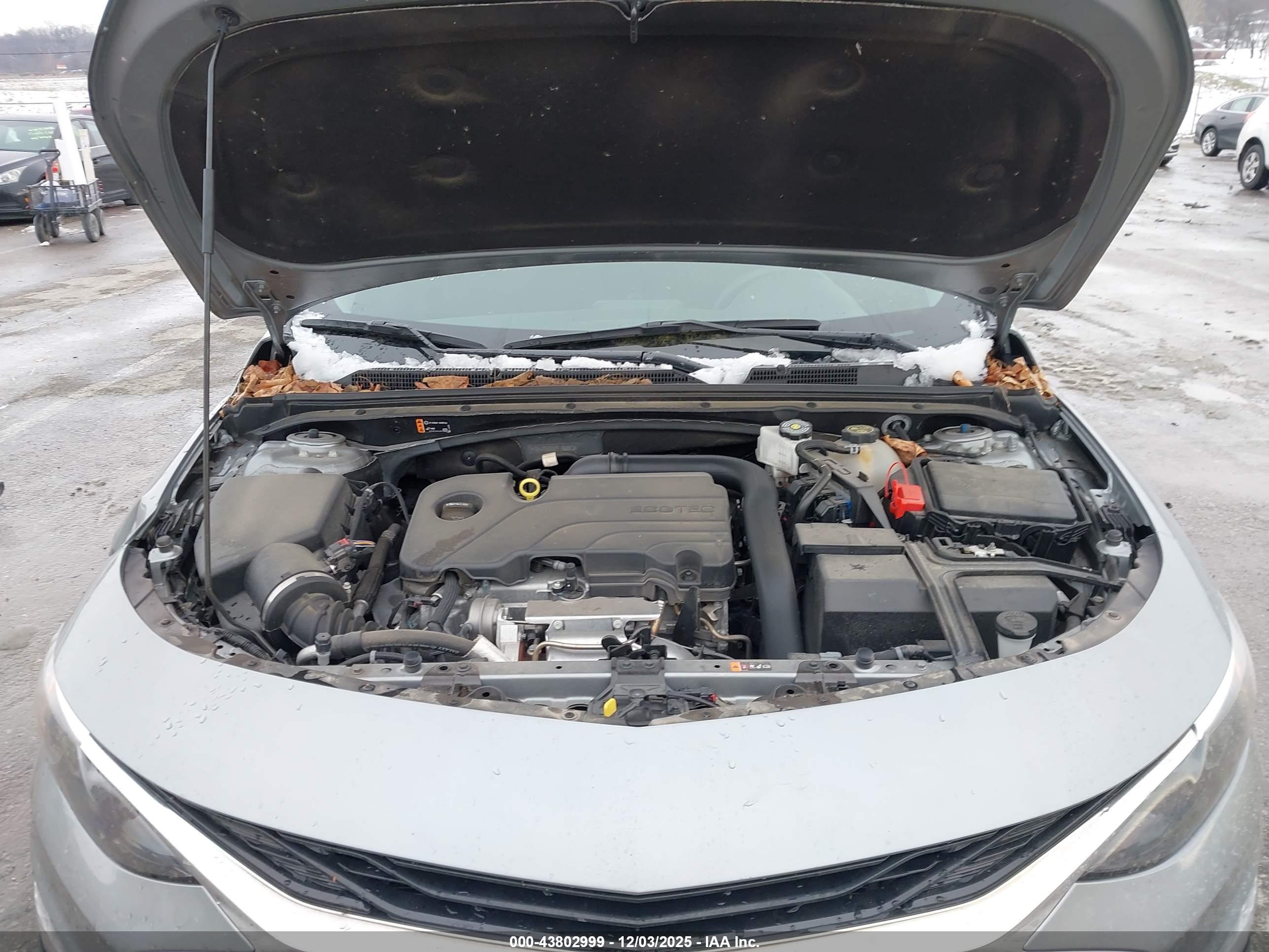 CHEVROLET MALIBU image 10