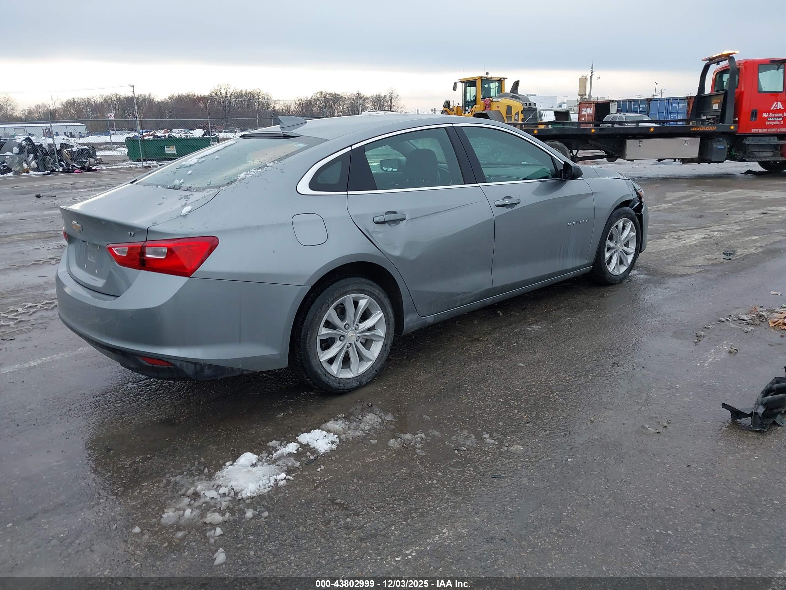 CHEVROLET MALIBU image 4