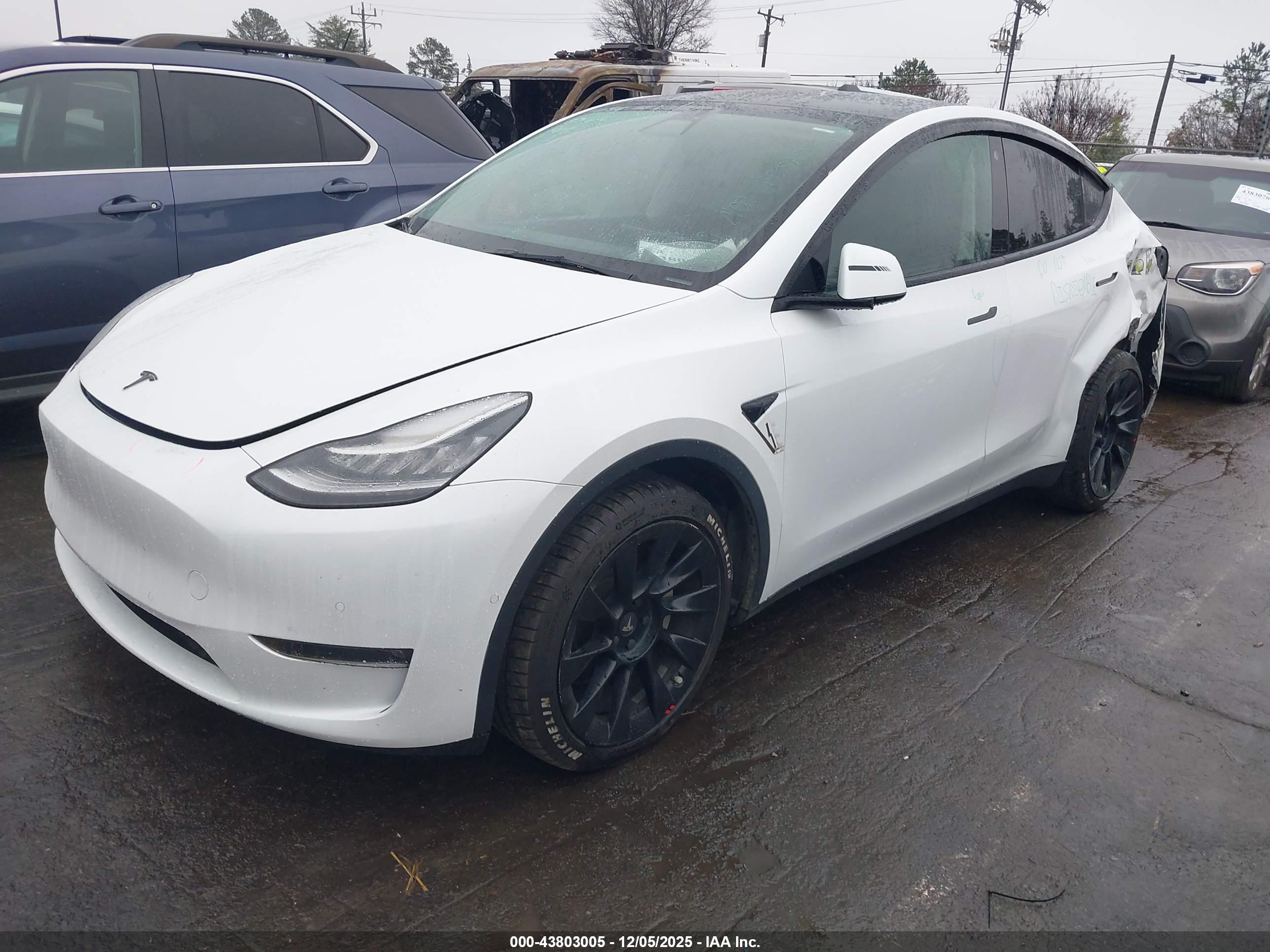 TESLA MODEL image 2