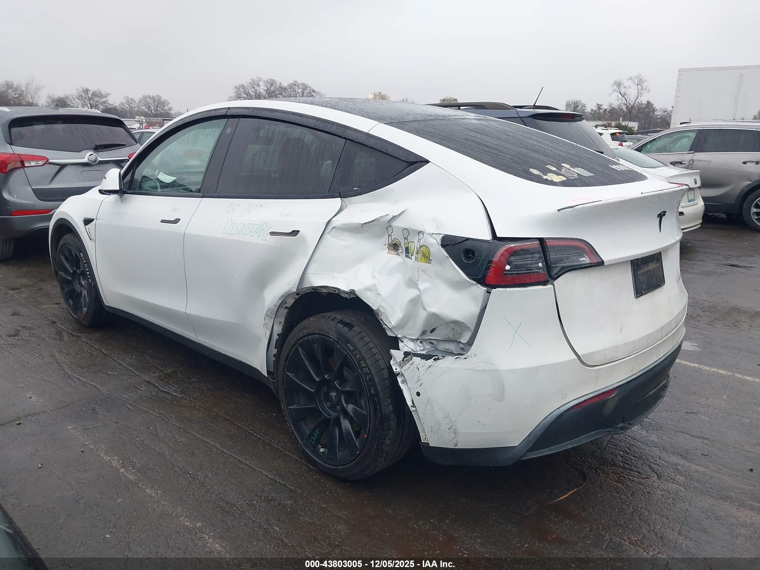 TESLA MODEL image 3