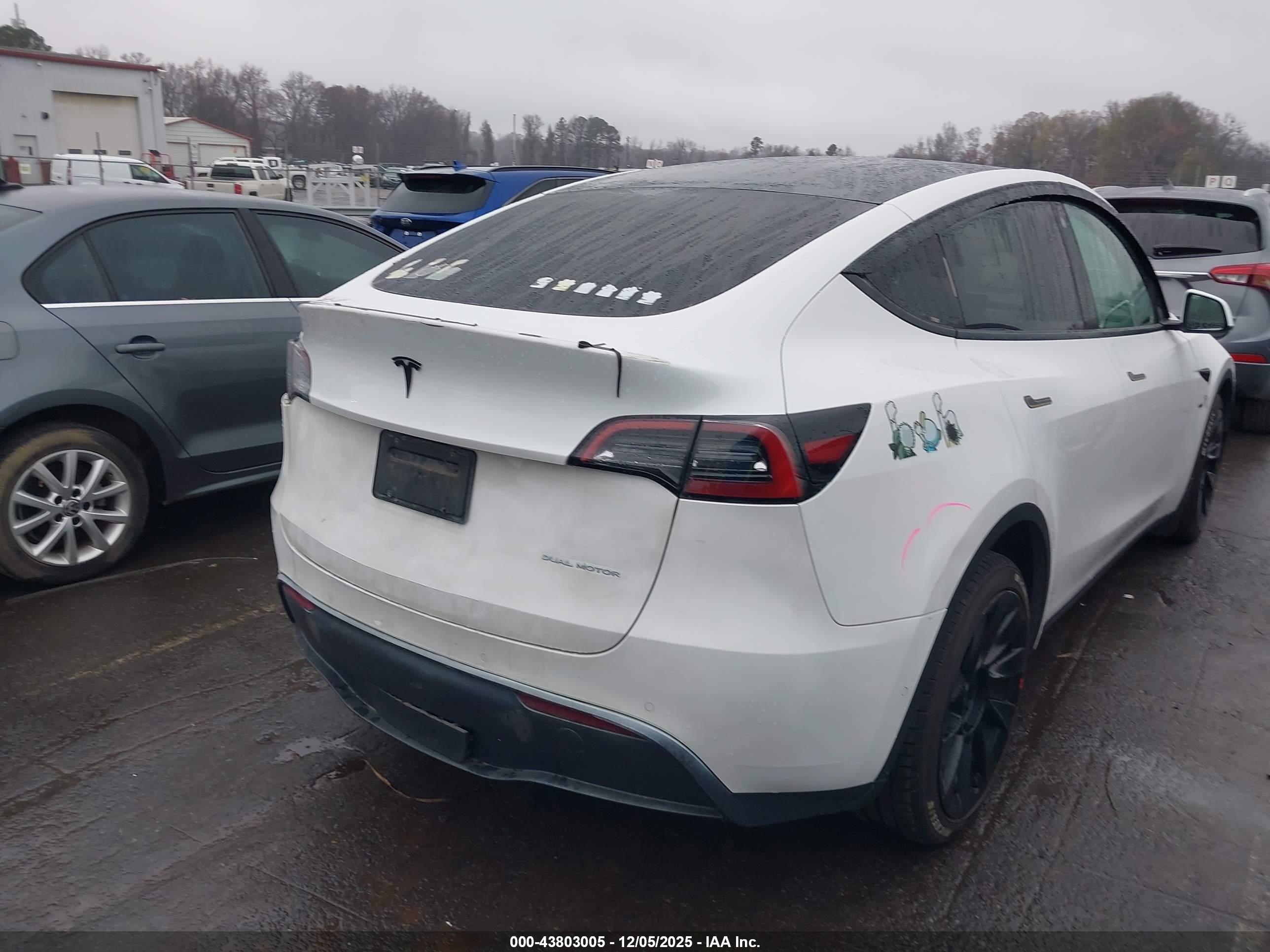 TESLA MODEL image 4