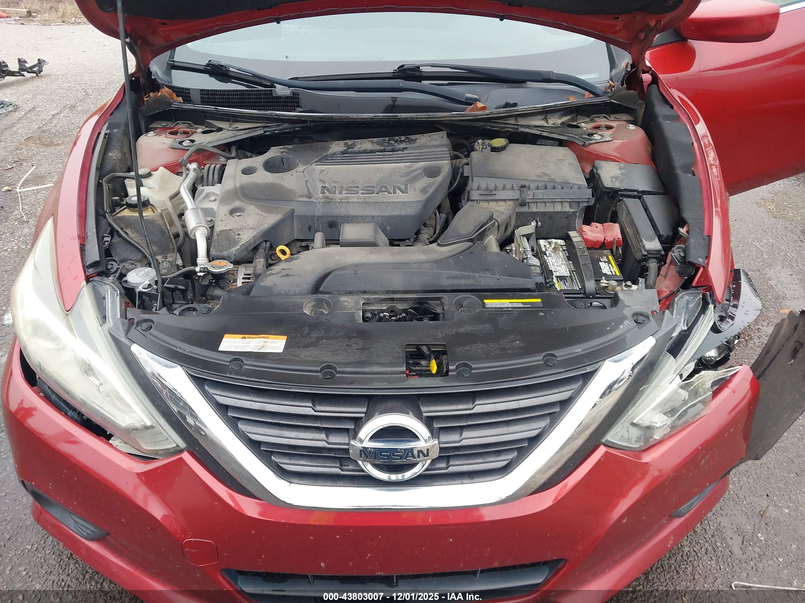 NISSAN ALTIMA image 10