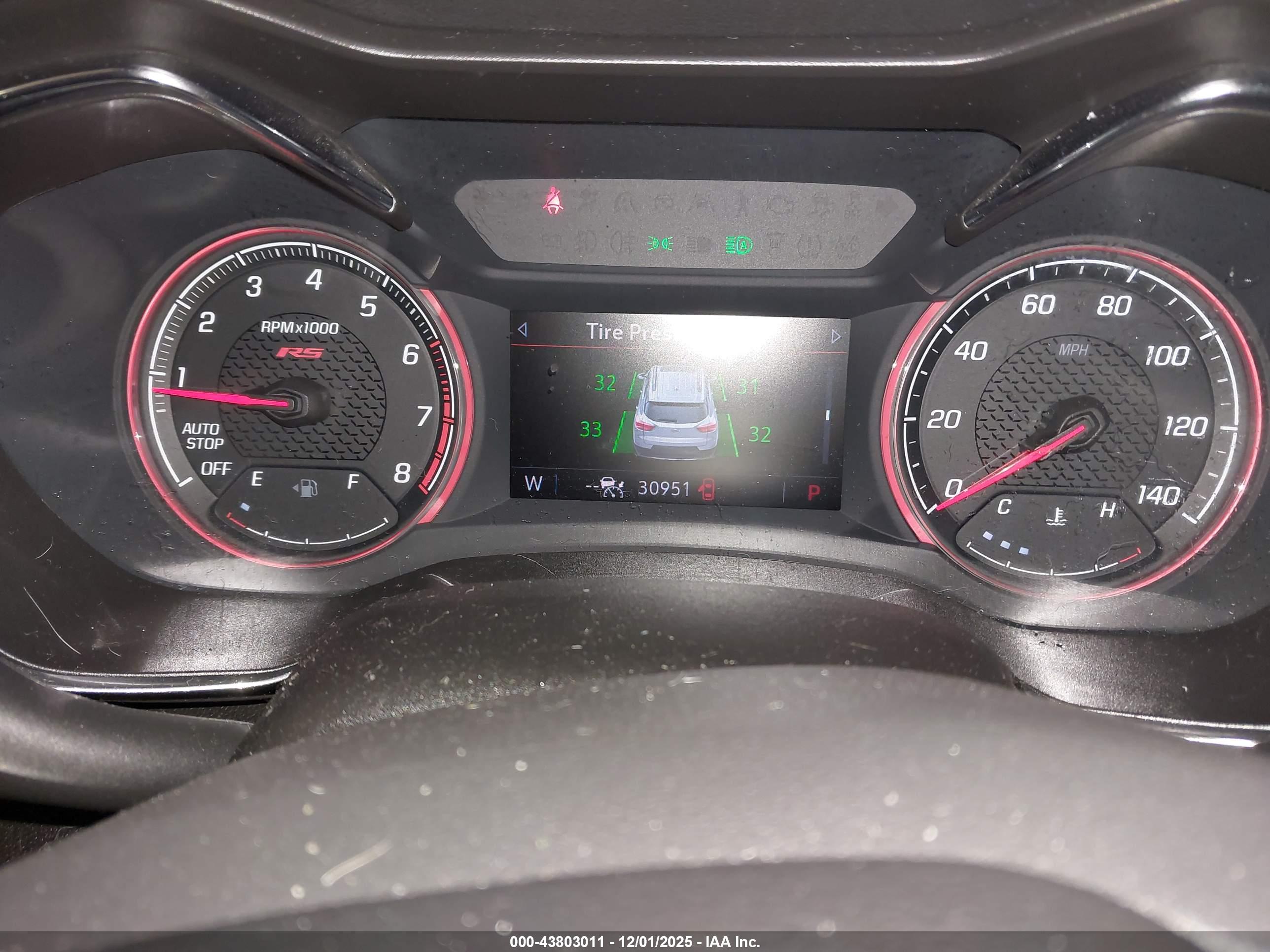 CHEVROLET TRAILBLAZER image 7