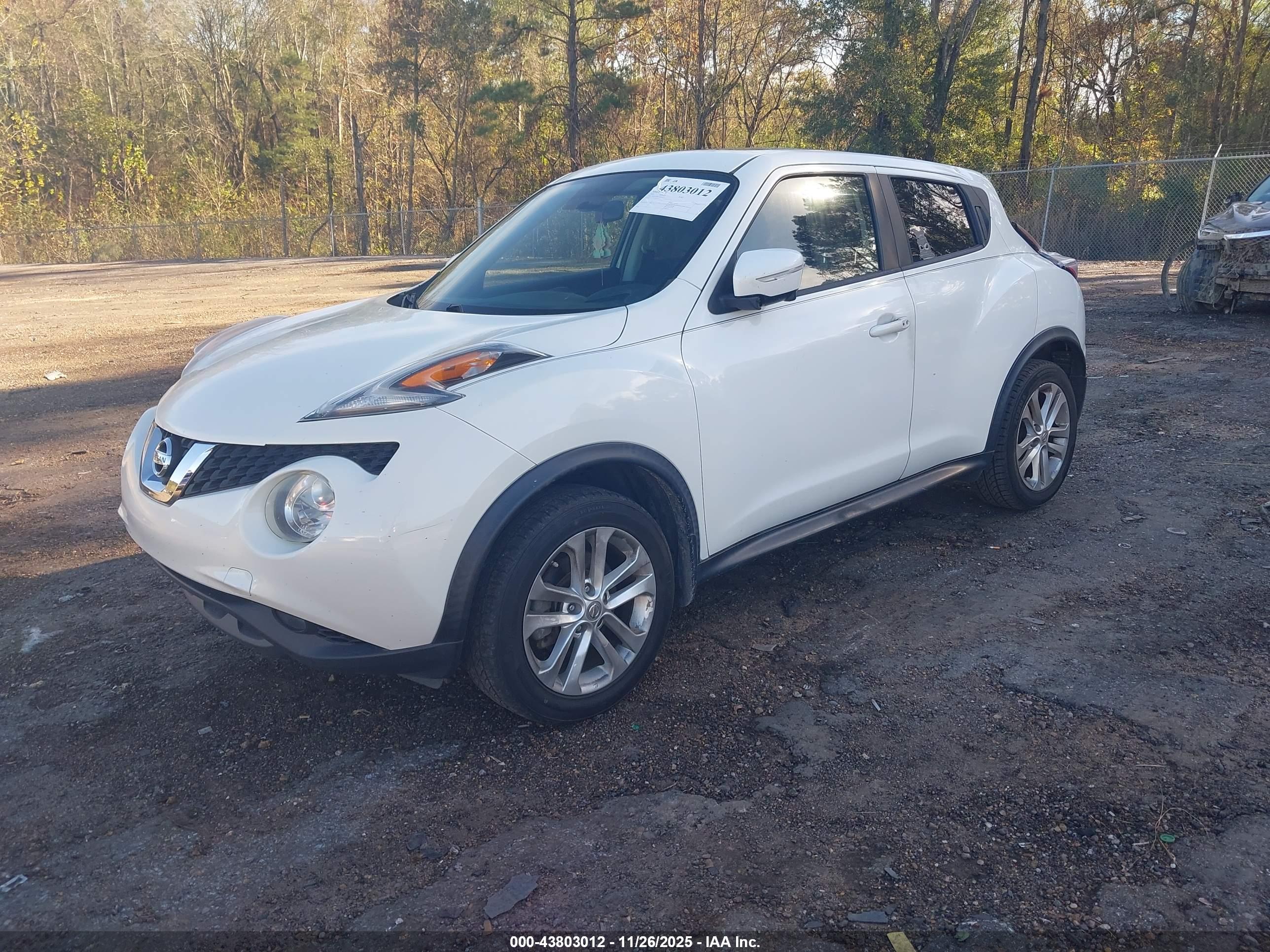 NISSAN JUKE image 2