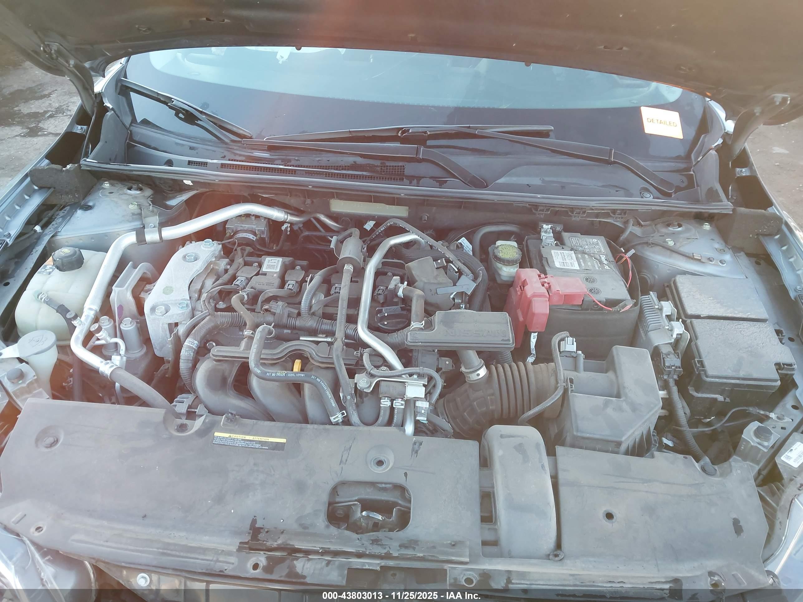 NISSAN SENTRA image 10