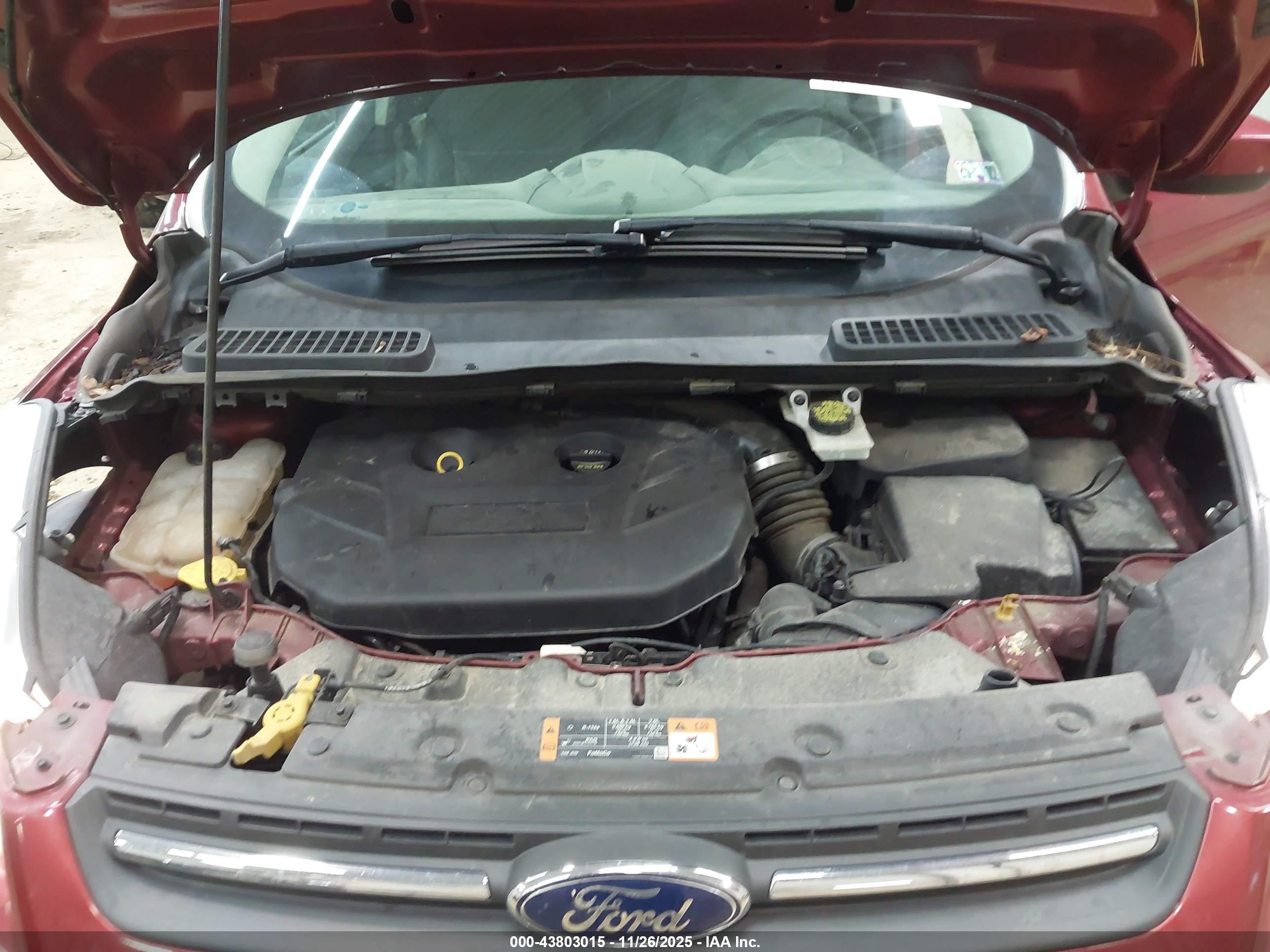 FORD ESCAPE image 10