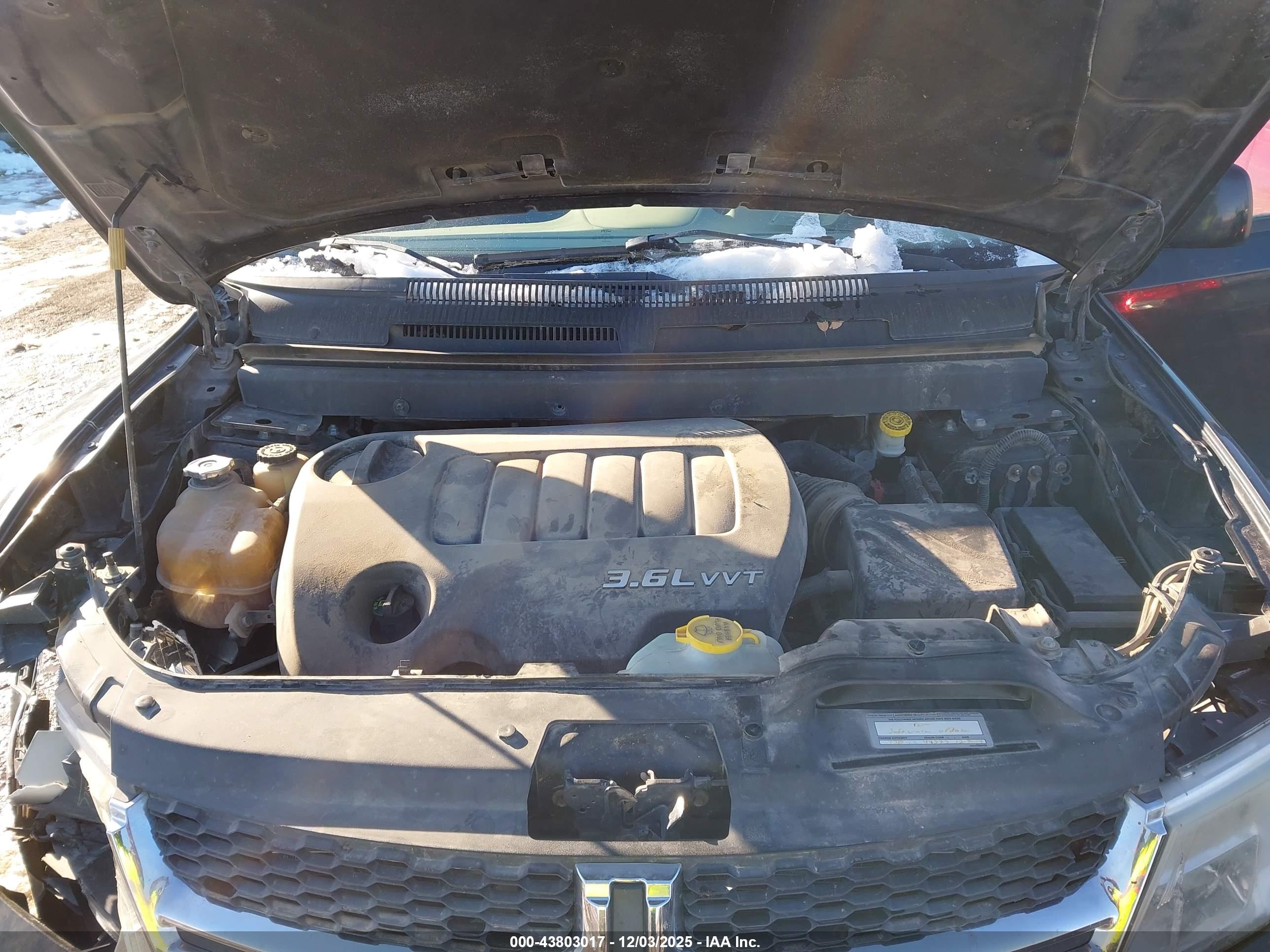 DODGE JOURNEY image 10