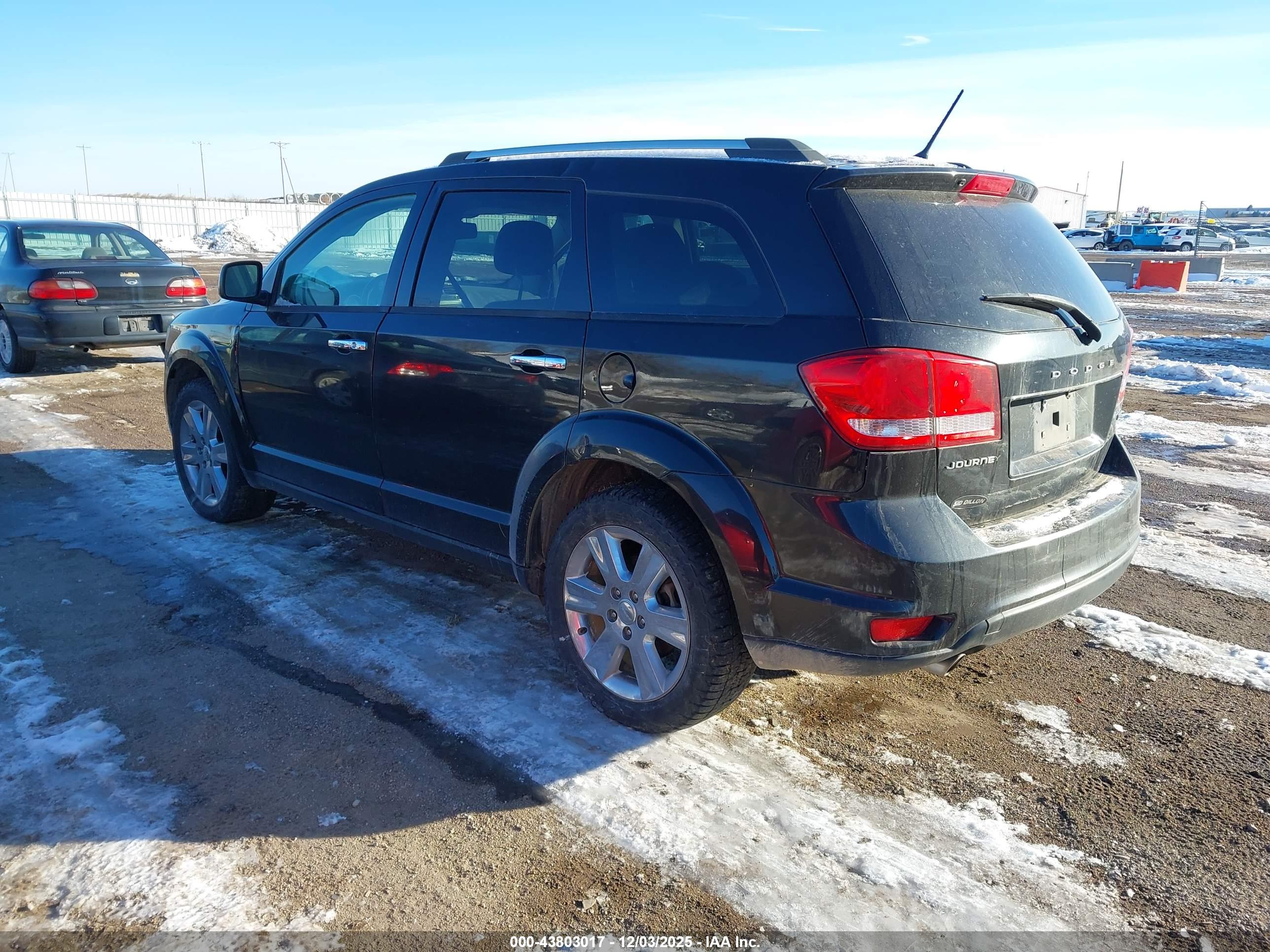 DODGE JOURNEY image 3