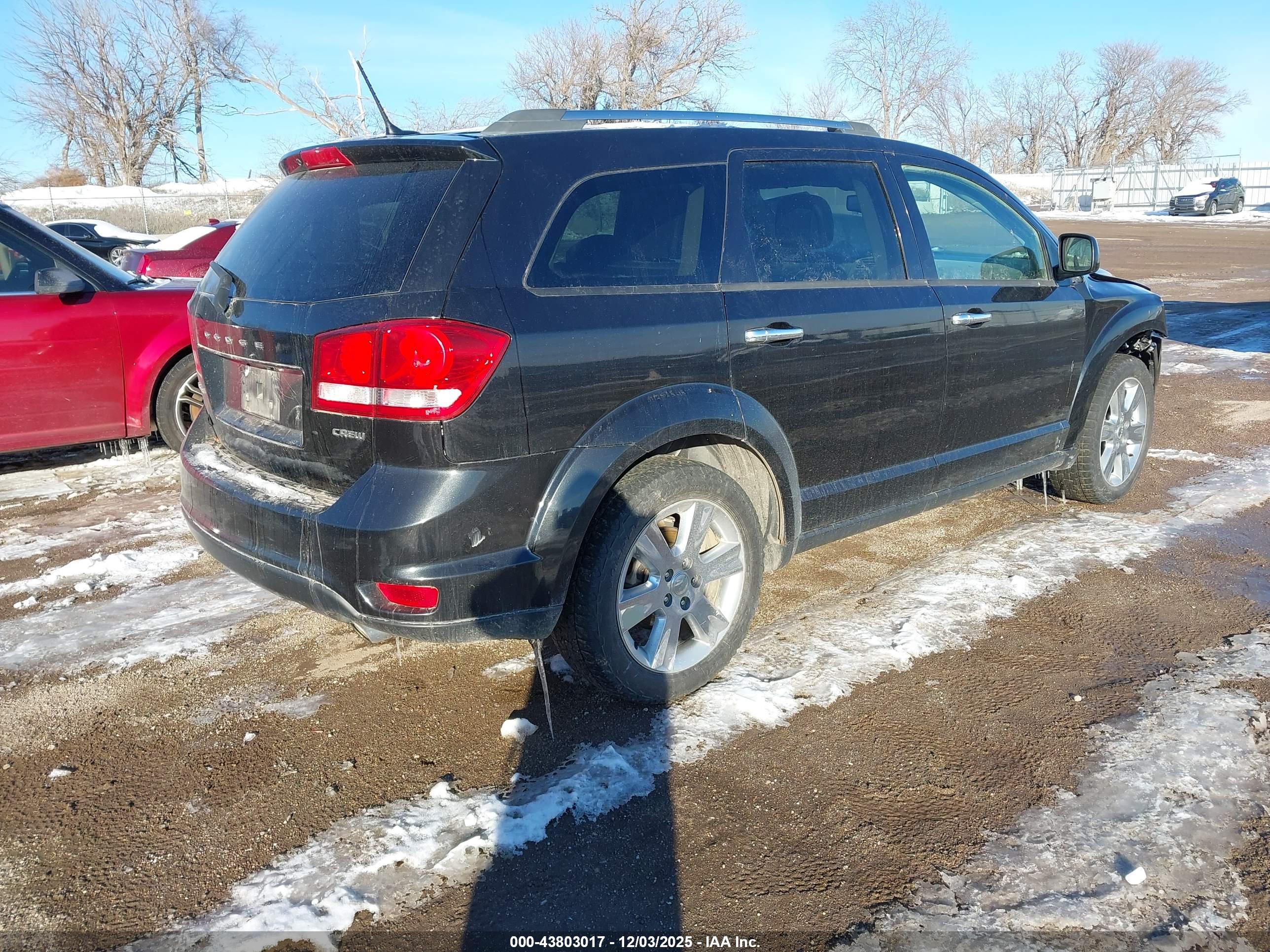 DODGE JOURNEY image 4