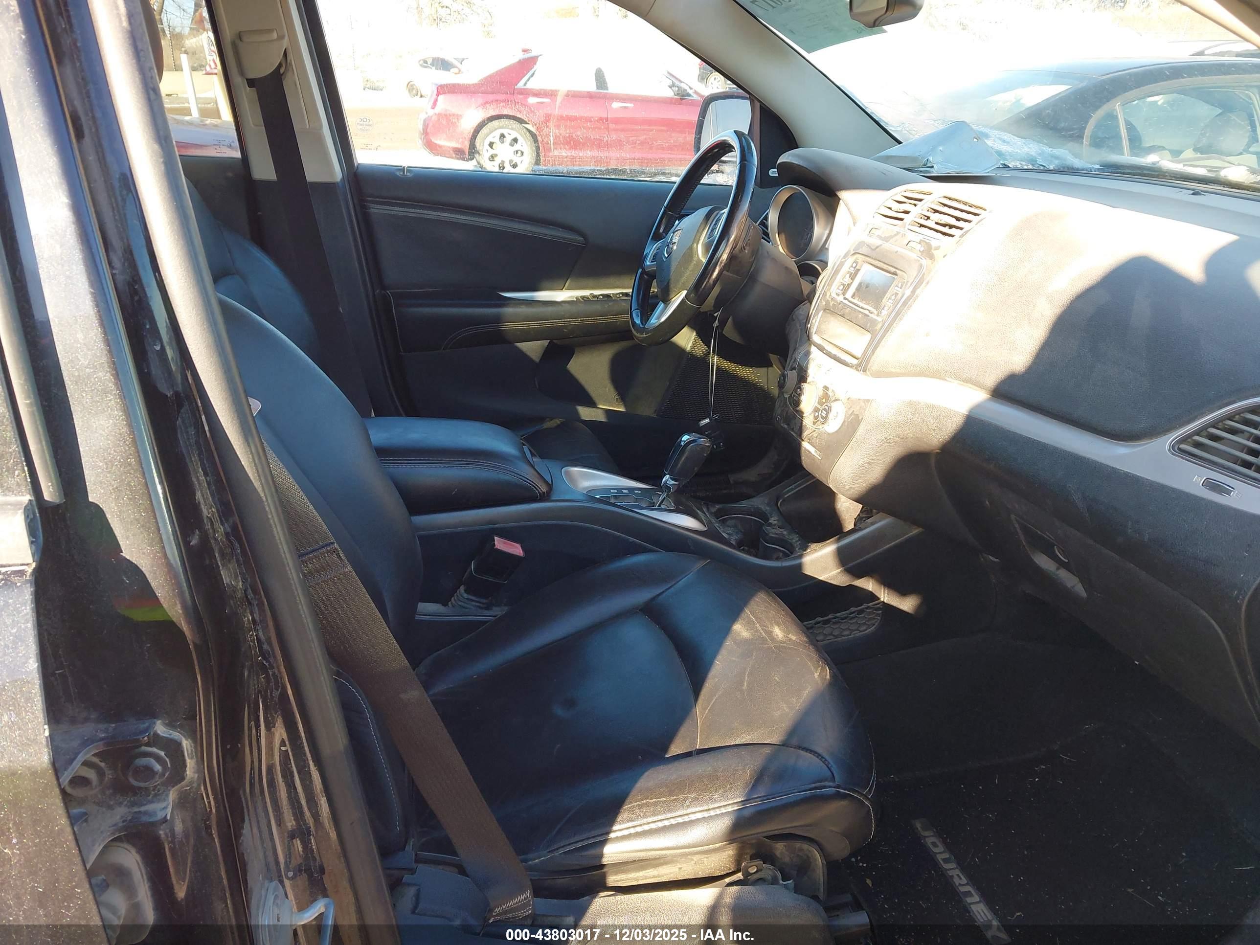 DODGE JOURNEY image 5