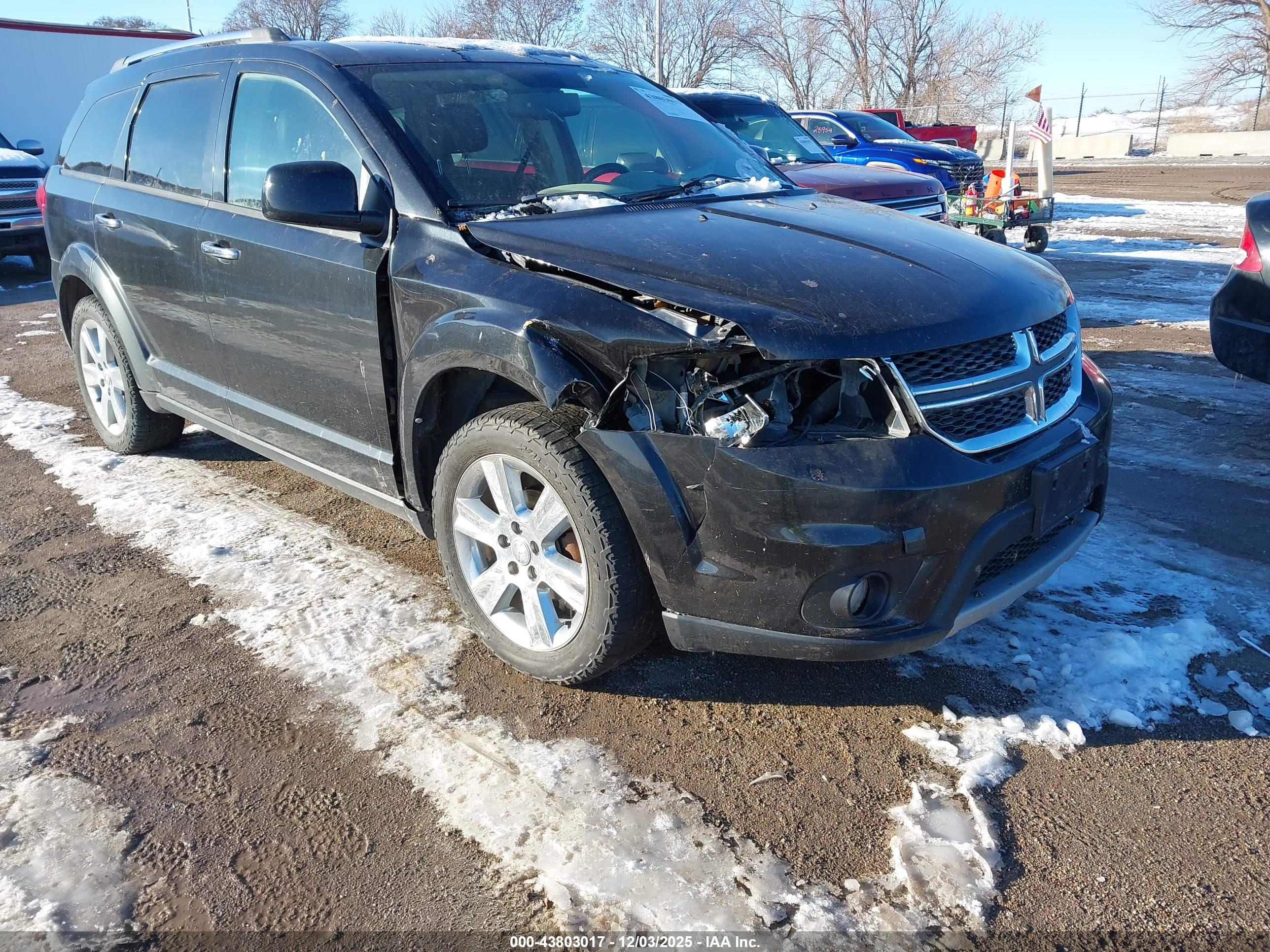 DODGE JOURNEY image 6