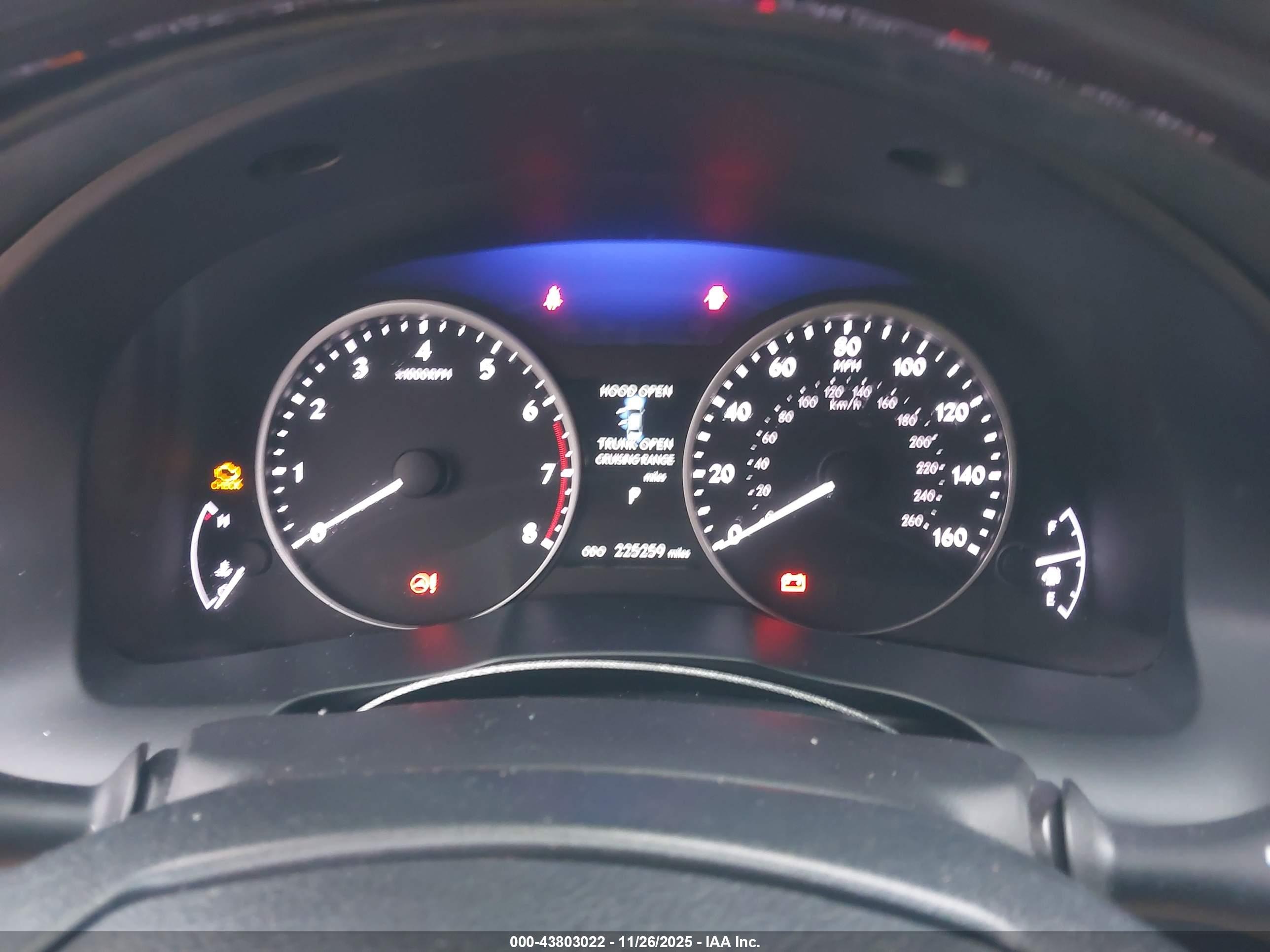 LEXUS ES image 7