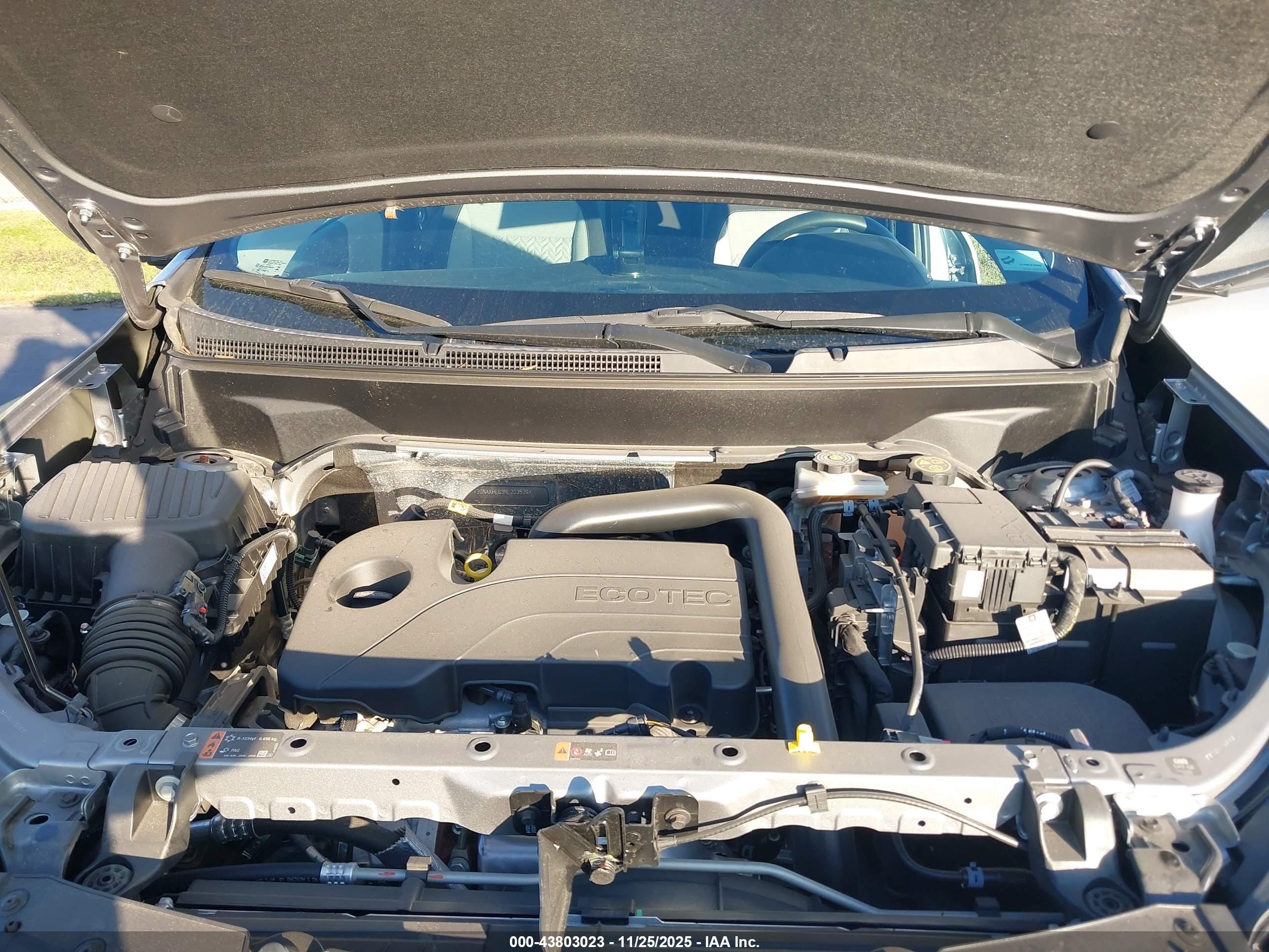 CHEVROLET EQUINOX image 10