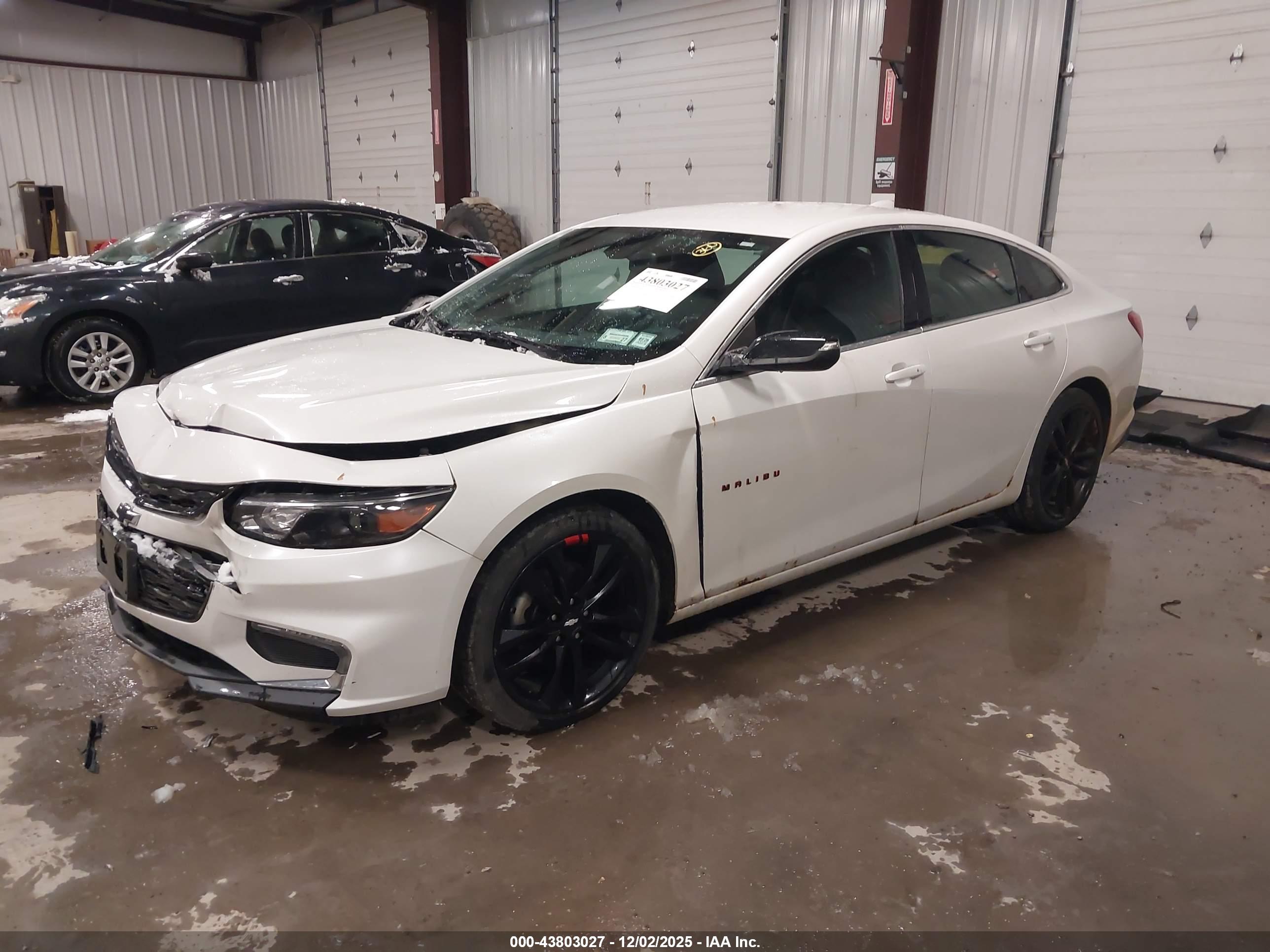 CHEVROLET MALIBU image 2