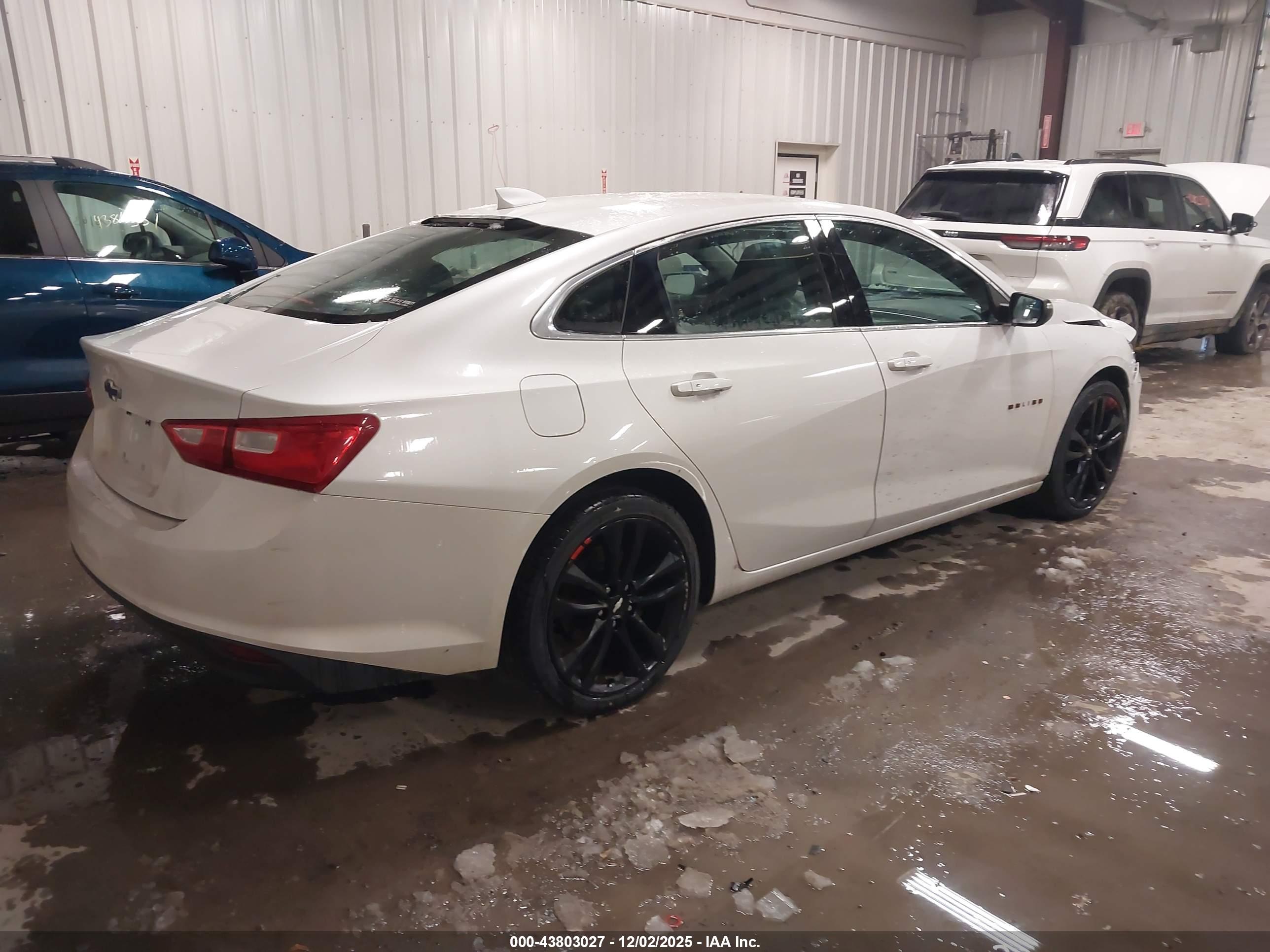 CHEVROLET MALIBU image 4