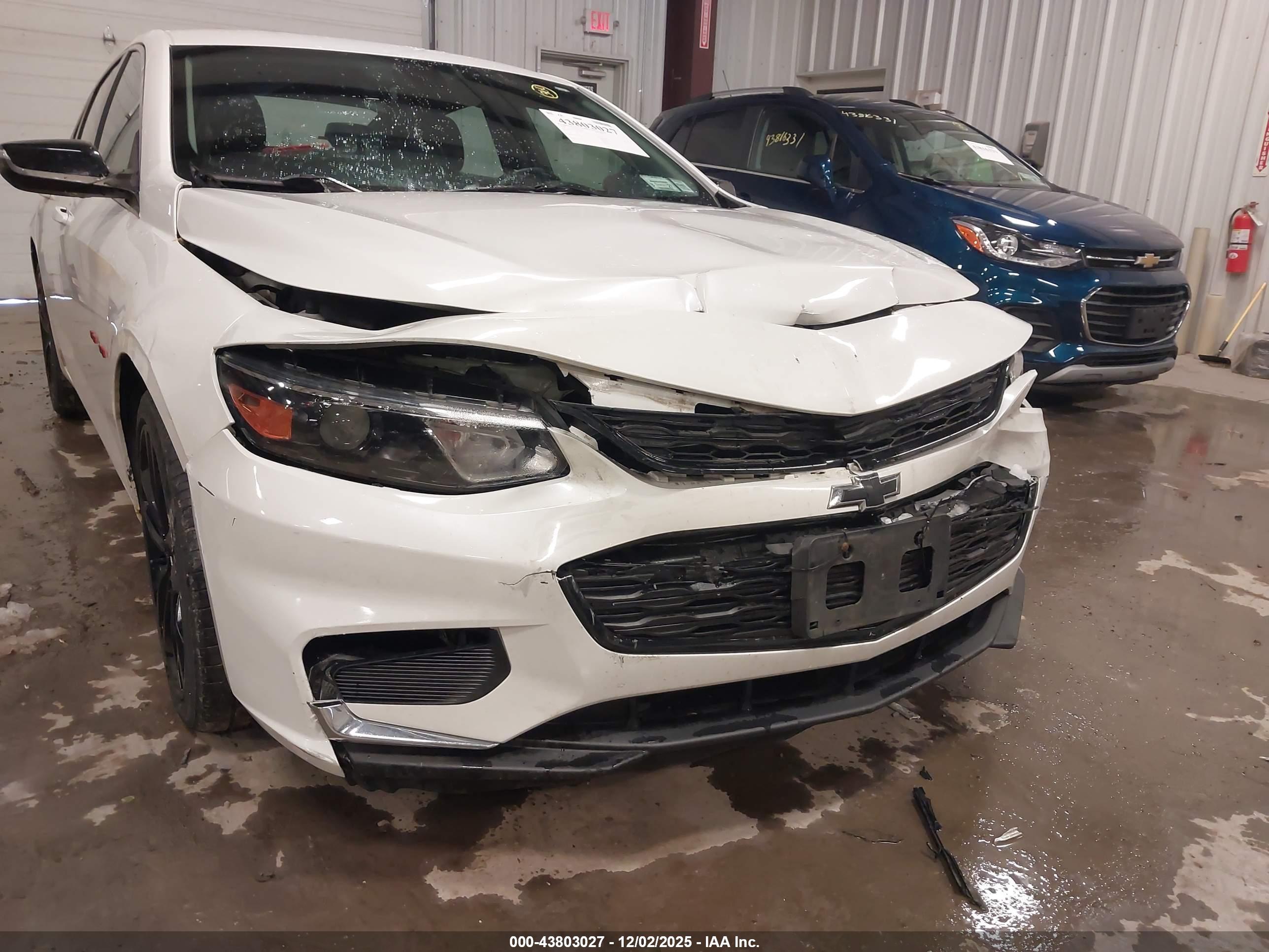 CHEVROLET MALIBU image 6
