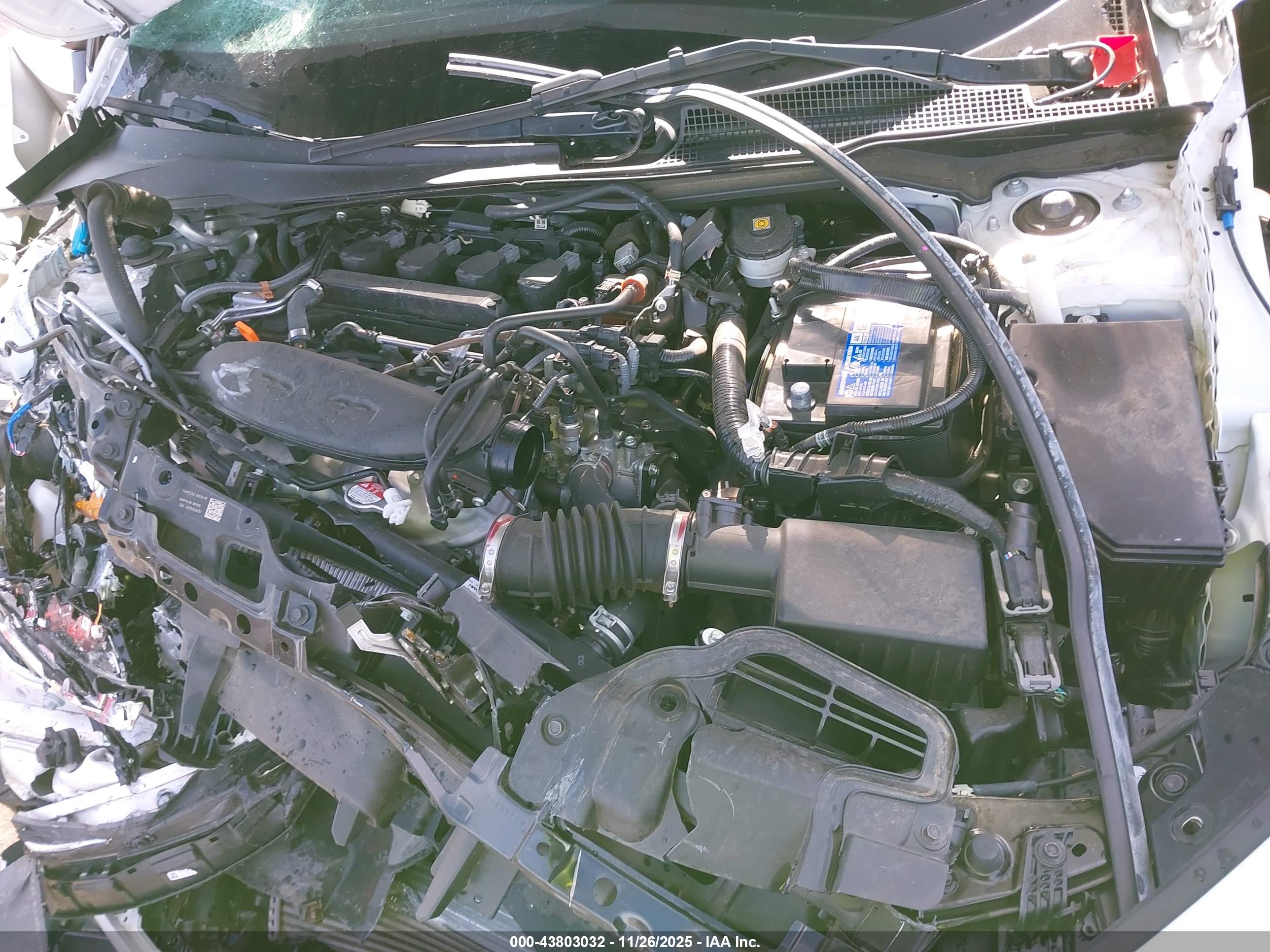 HONDA CIVIC image 10