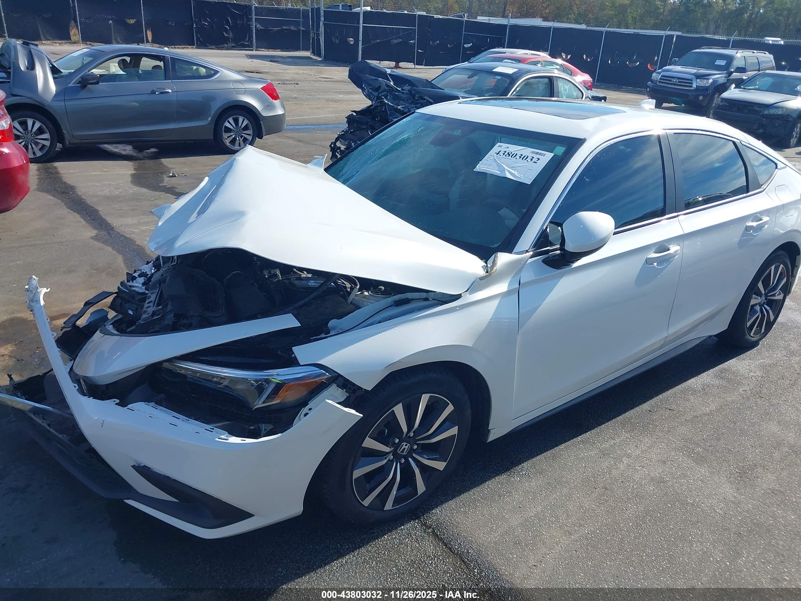 HONDA CIVIC image 2