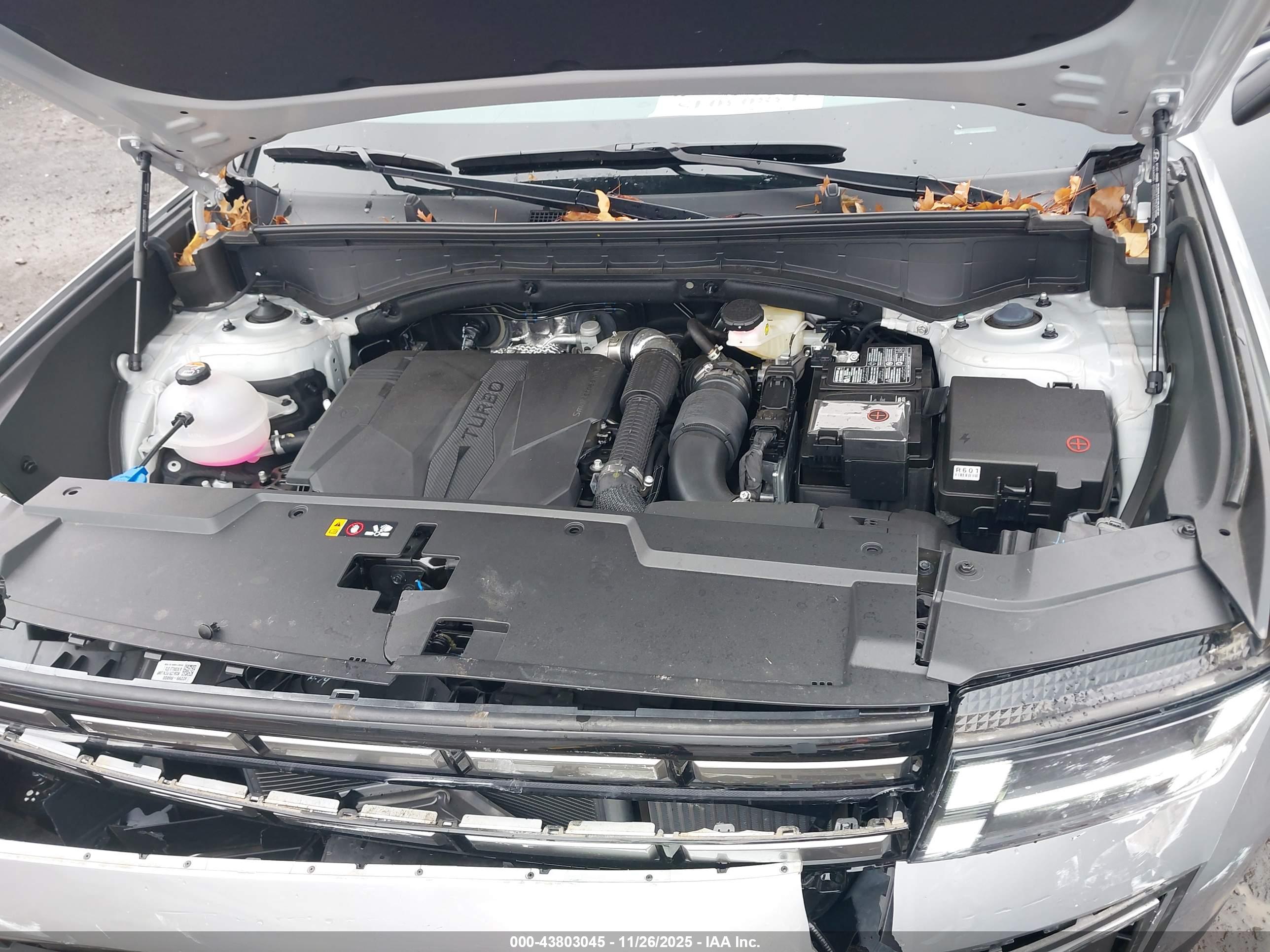 HYUNDAI SANTA image 10