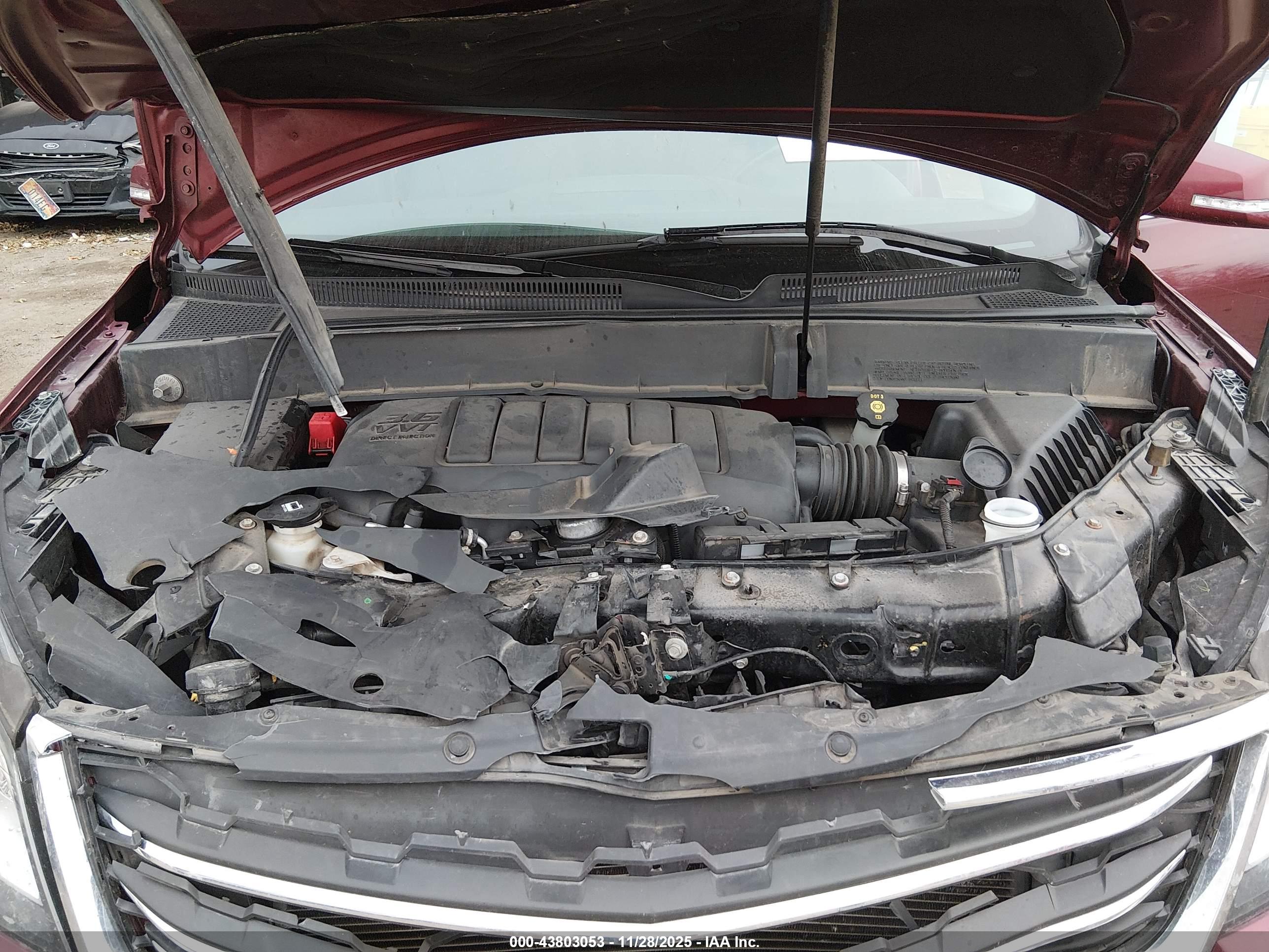 CHEVROLET TRAVERSE image 10